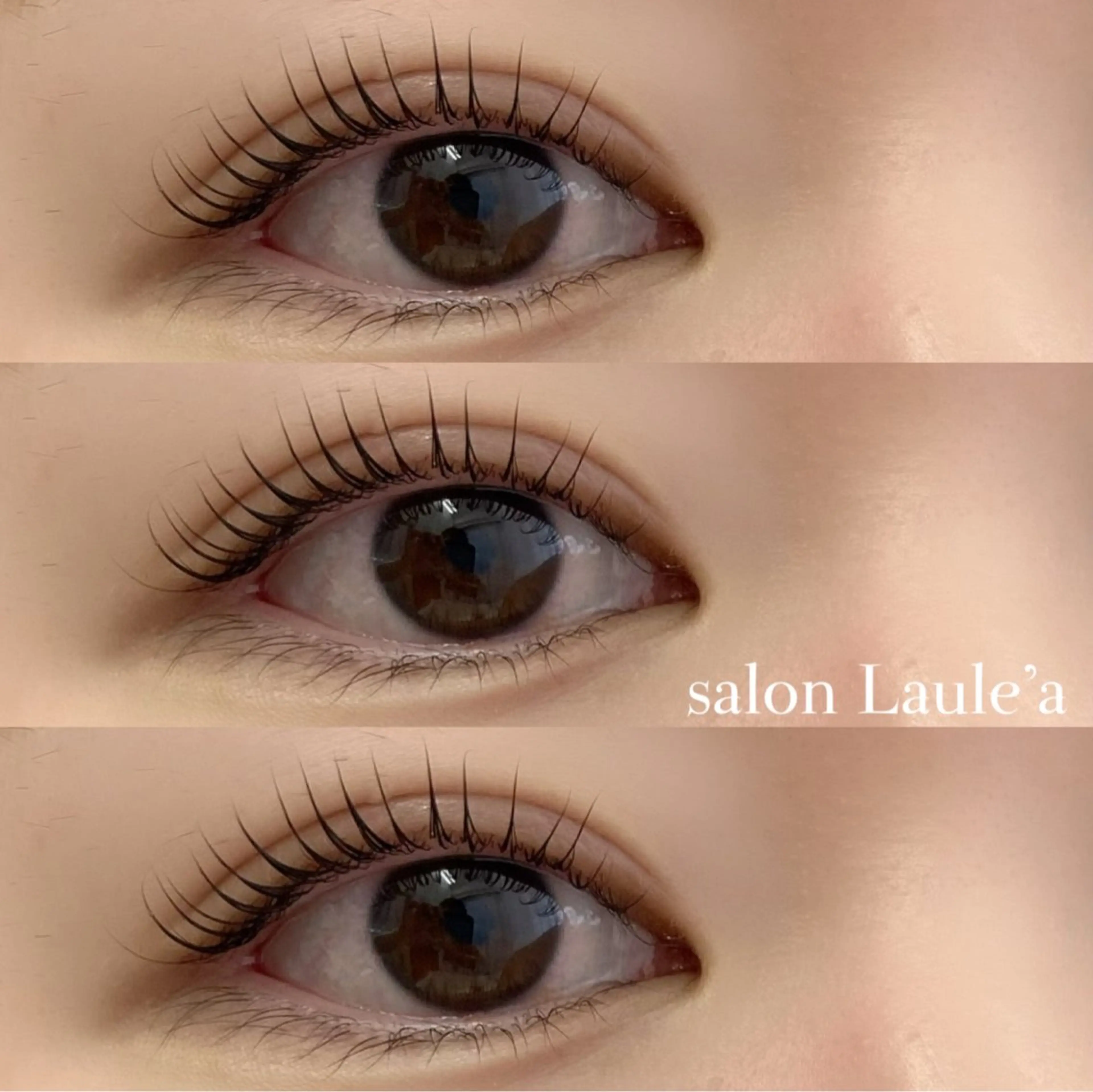 マツエク・マツパ Hatori Yuukaのマツエク・マツパデザイン