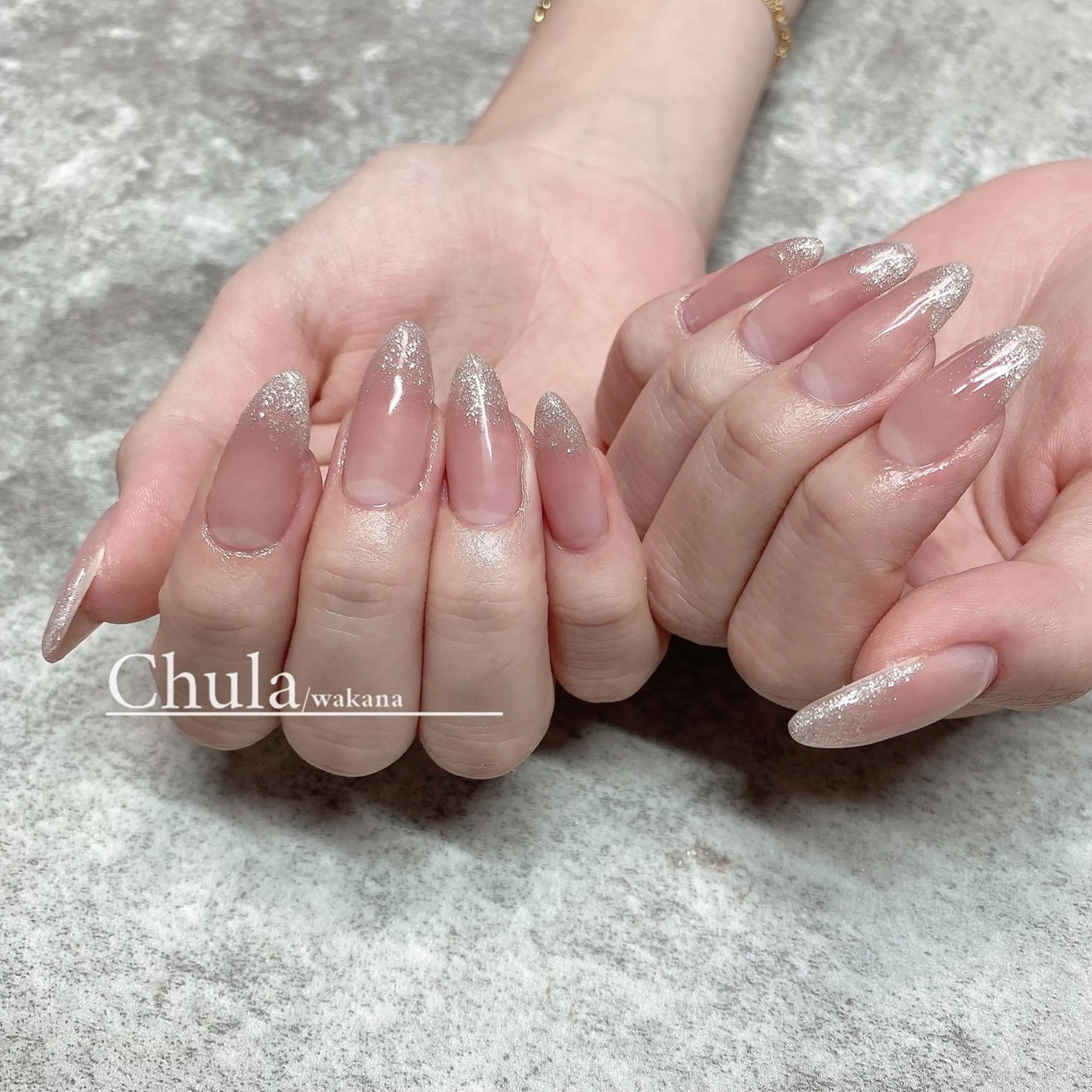 ネイル Nailsalon Chulaのネイルデザイン