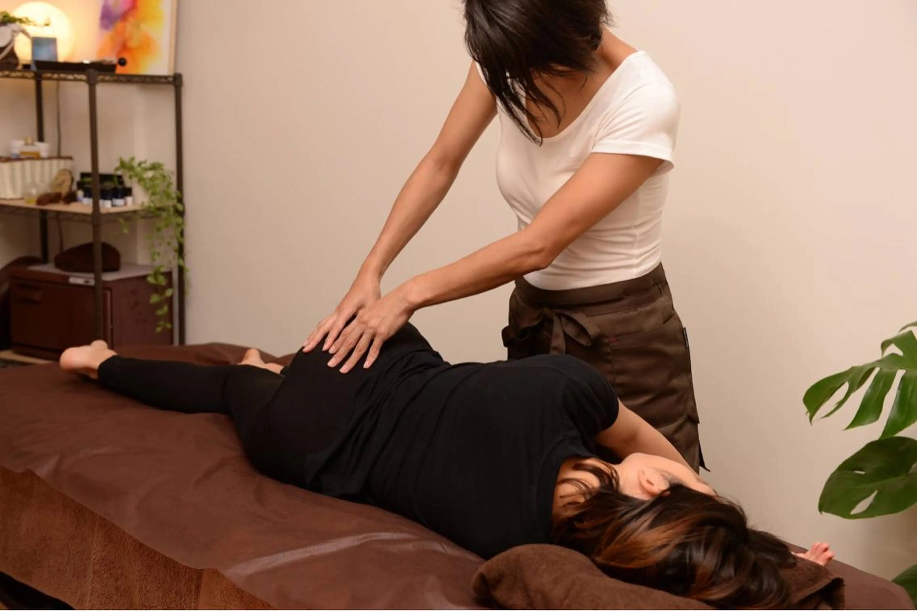 60分もみほぐしの写真