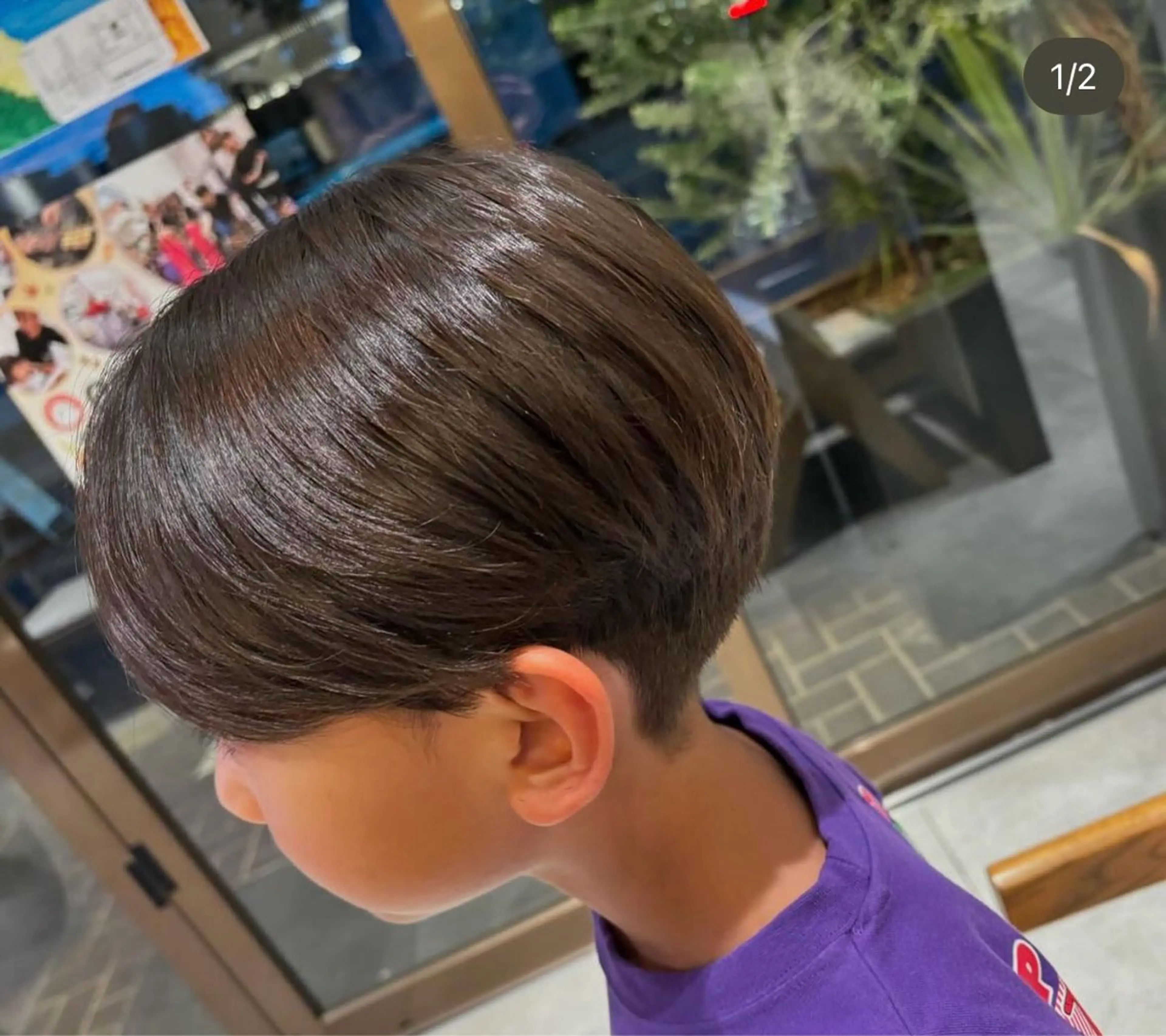 ショート キッズ COSTAEST加藤 まり子🪴のヘアスタイル