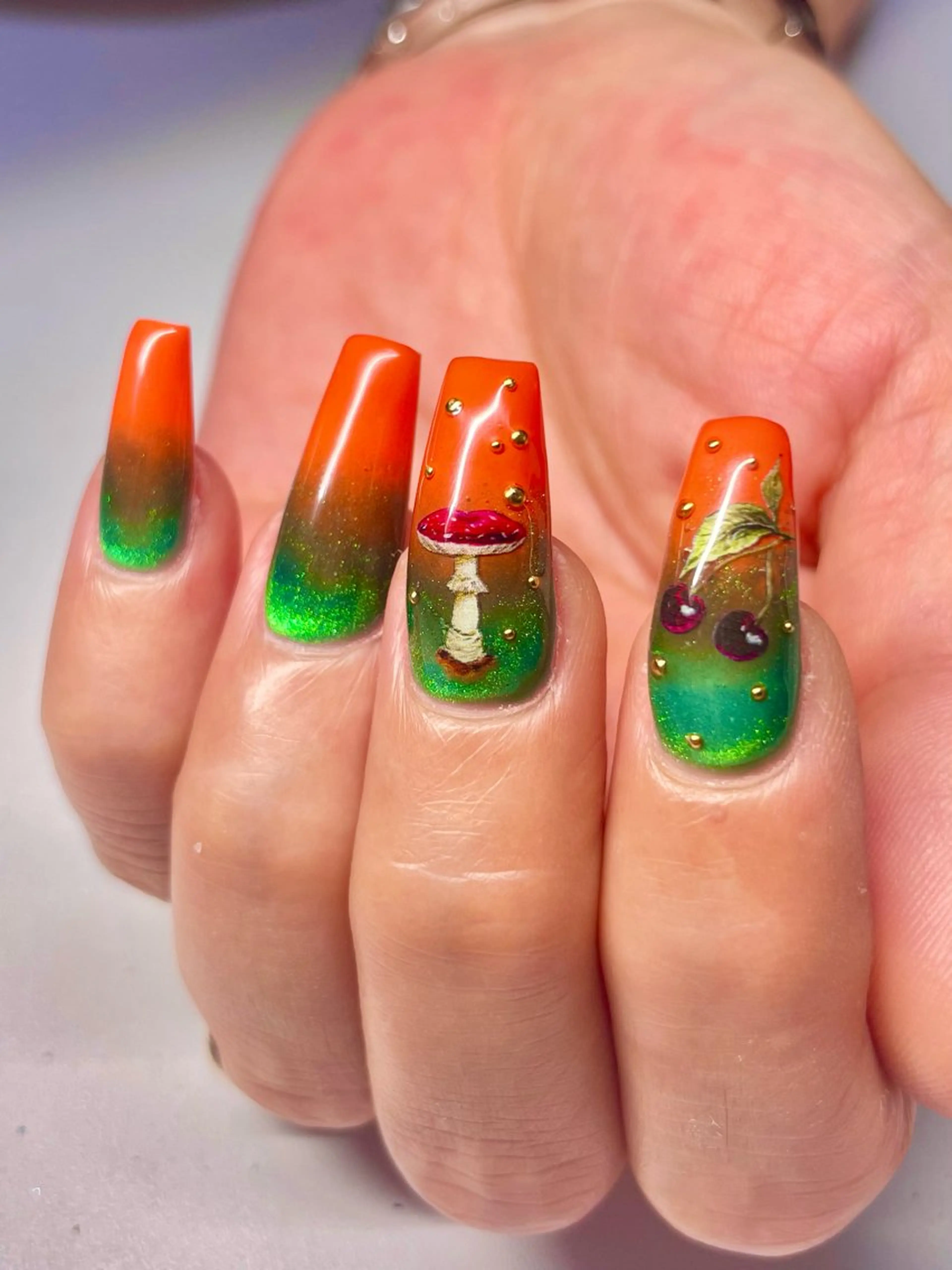 ネイル ハンドネイル Nail Salon JANEのネイルデザイン