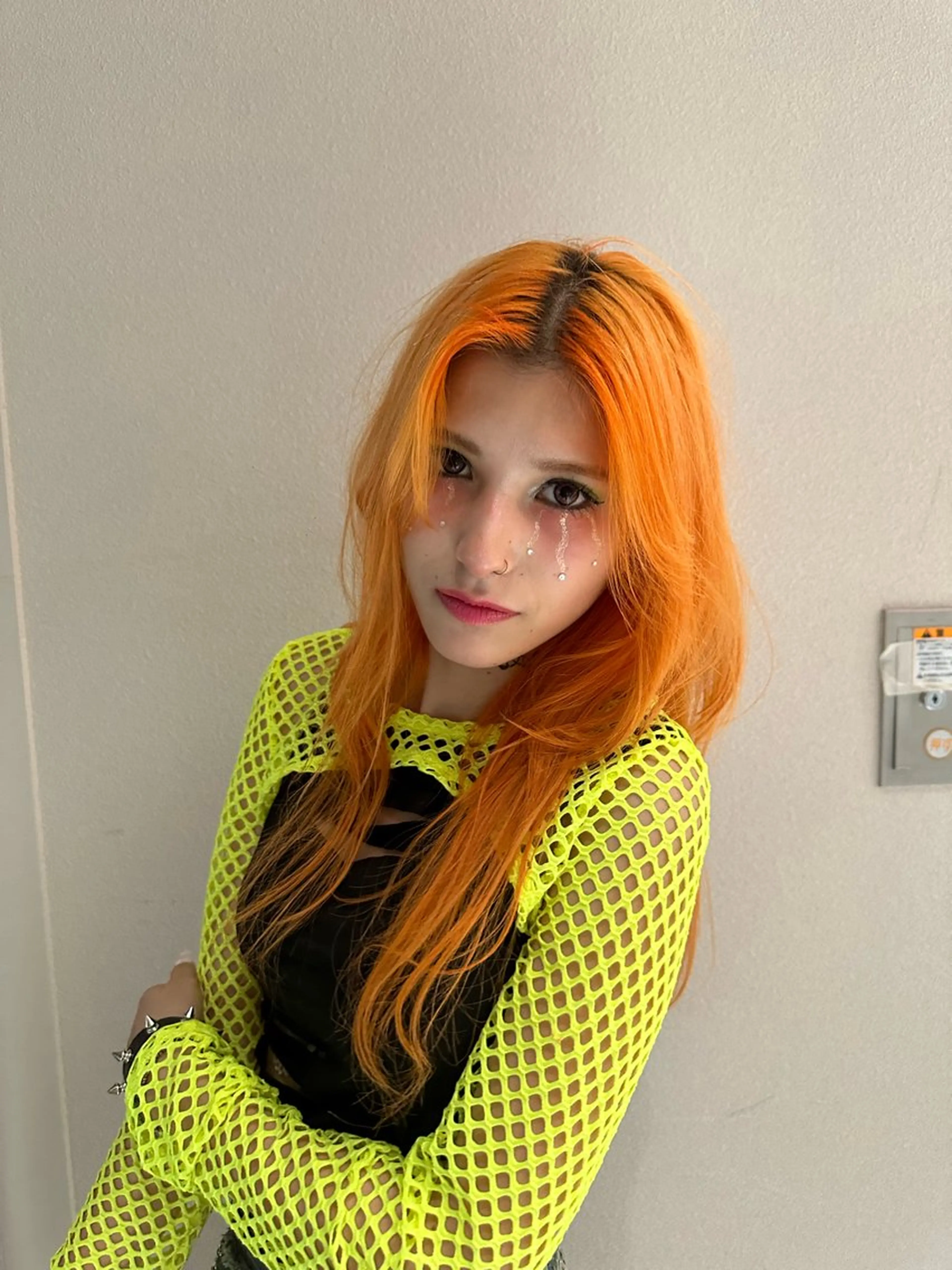 ロング 似合わせ/ハイトーン ✂︎ゆーぴ✂︎のヘアスタイル