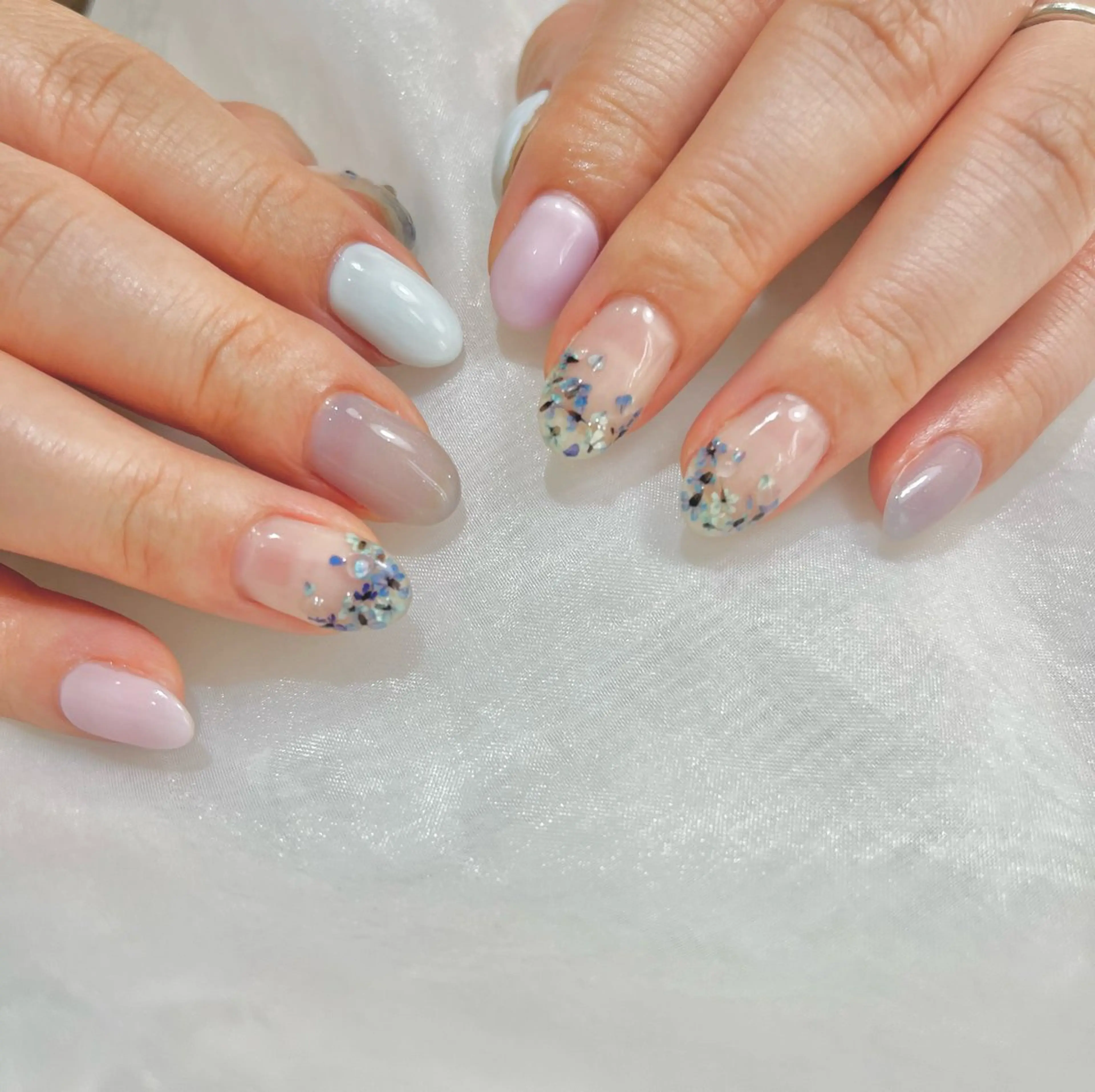 ネイル ハンドネイル nail room.のネイルデザイン