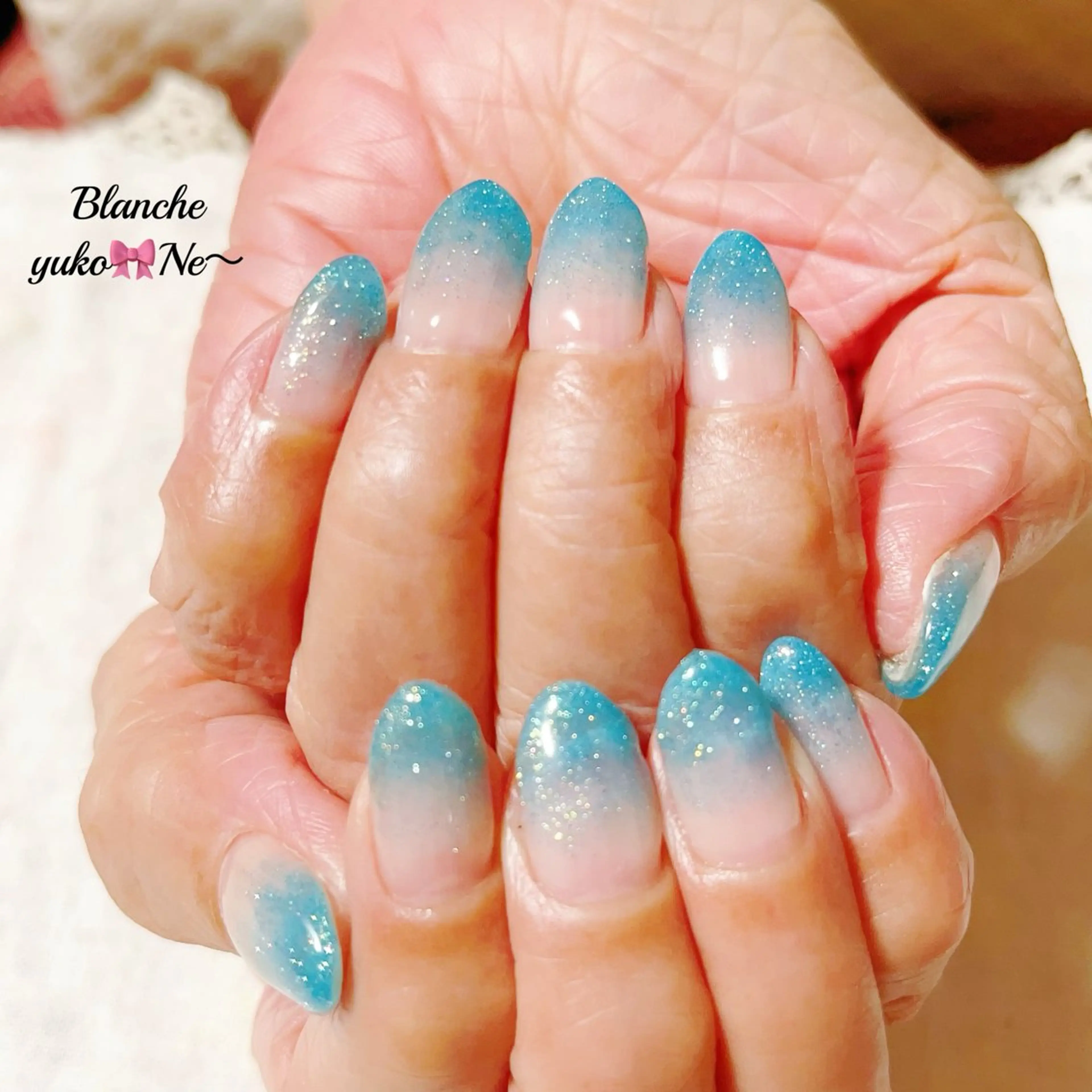 ネイル ネイルサロン　Lian所属・Lian Yulilianのネイルデザイン