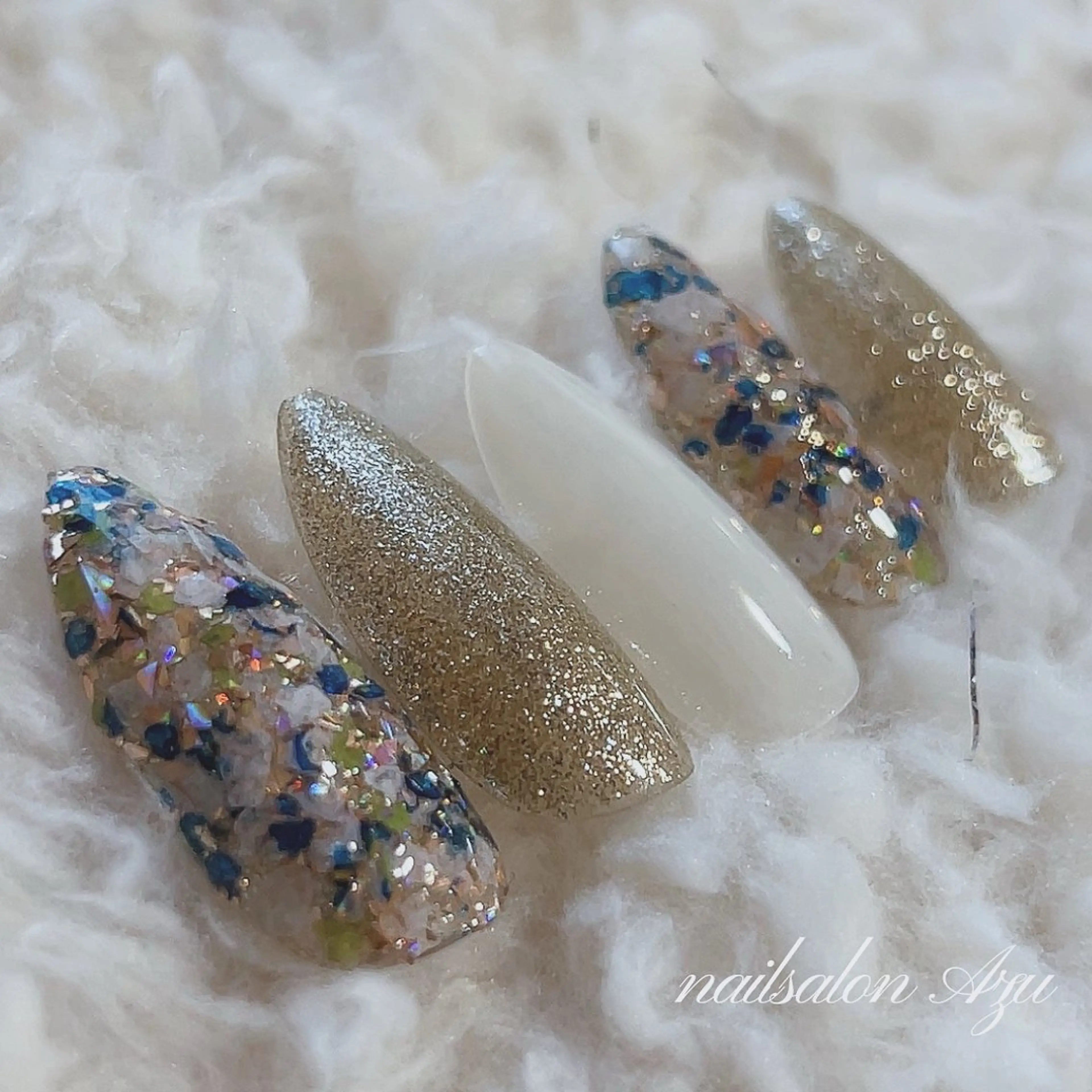 ネイル 濵田 美多のネイルデザイン