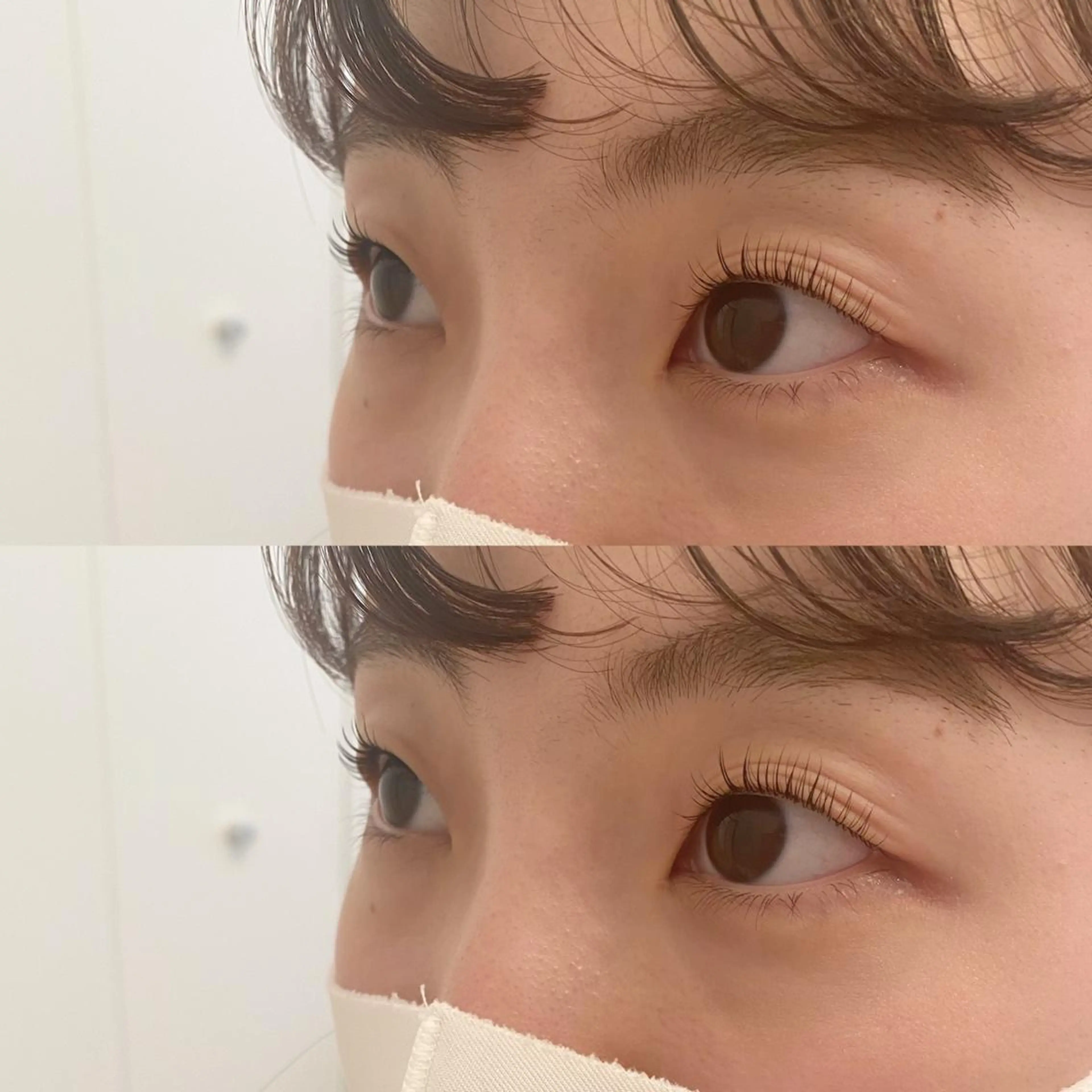 マツエク・マツパ Su___ naoのマツエク・マツパデザイン