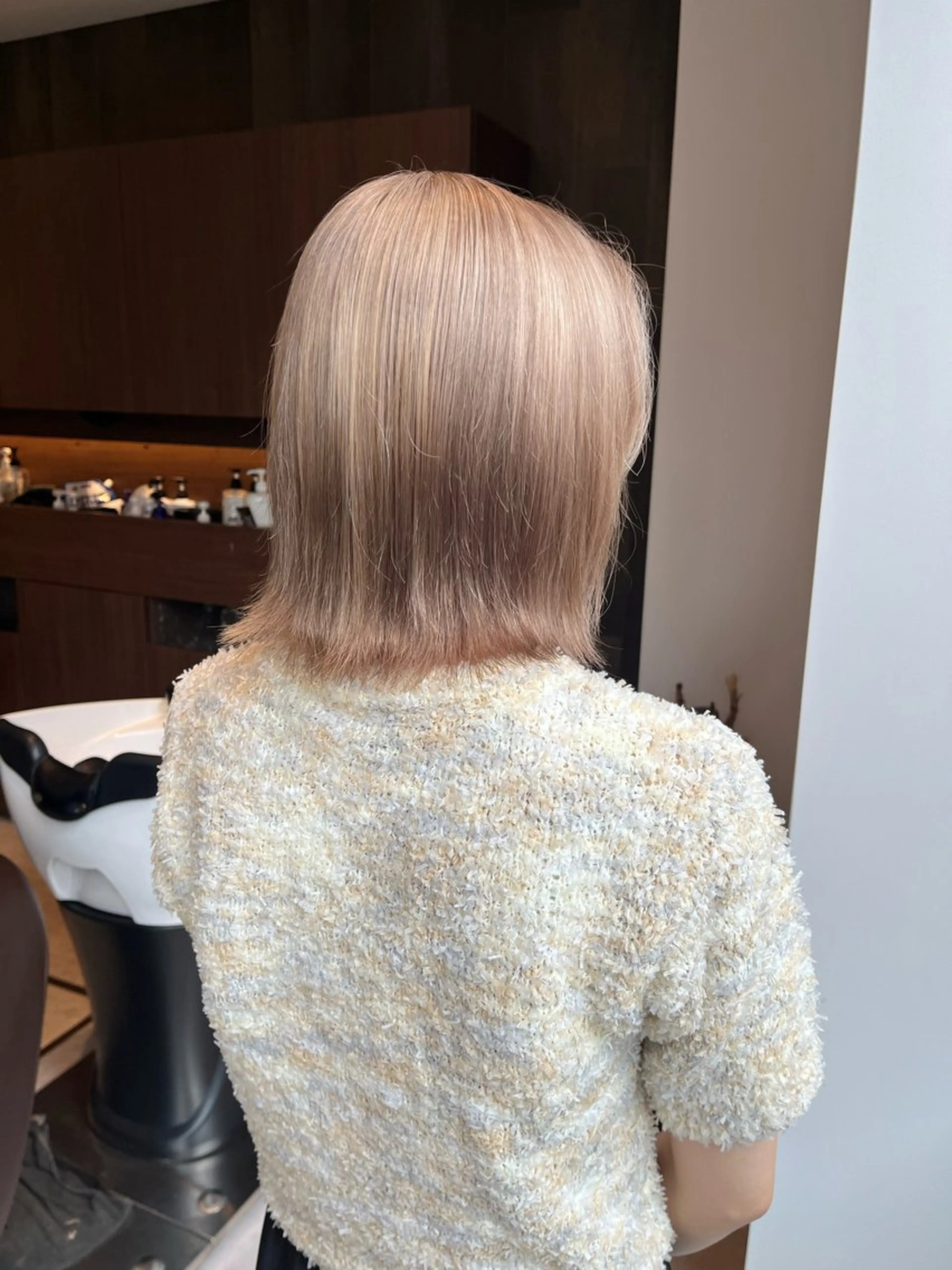 ショート 韓国ヘア🇰🇷/ みずき/レイヤーのヘアスタイル