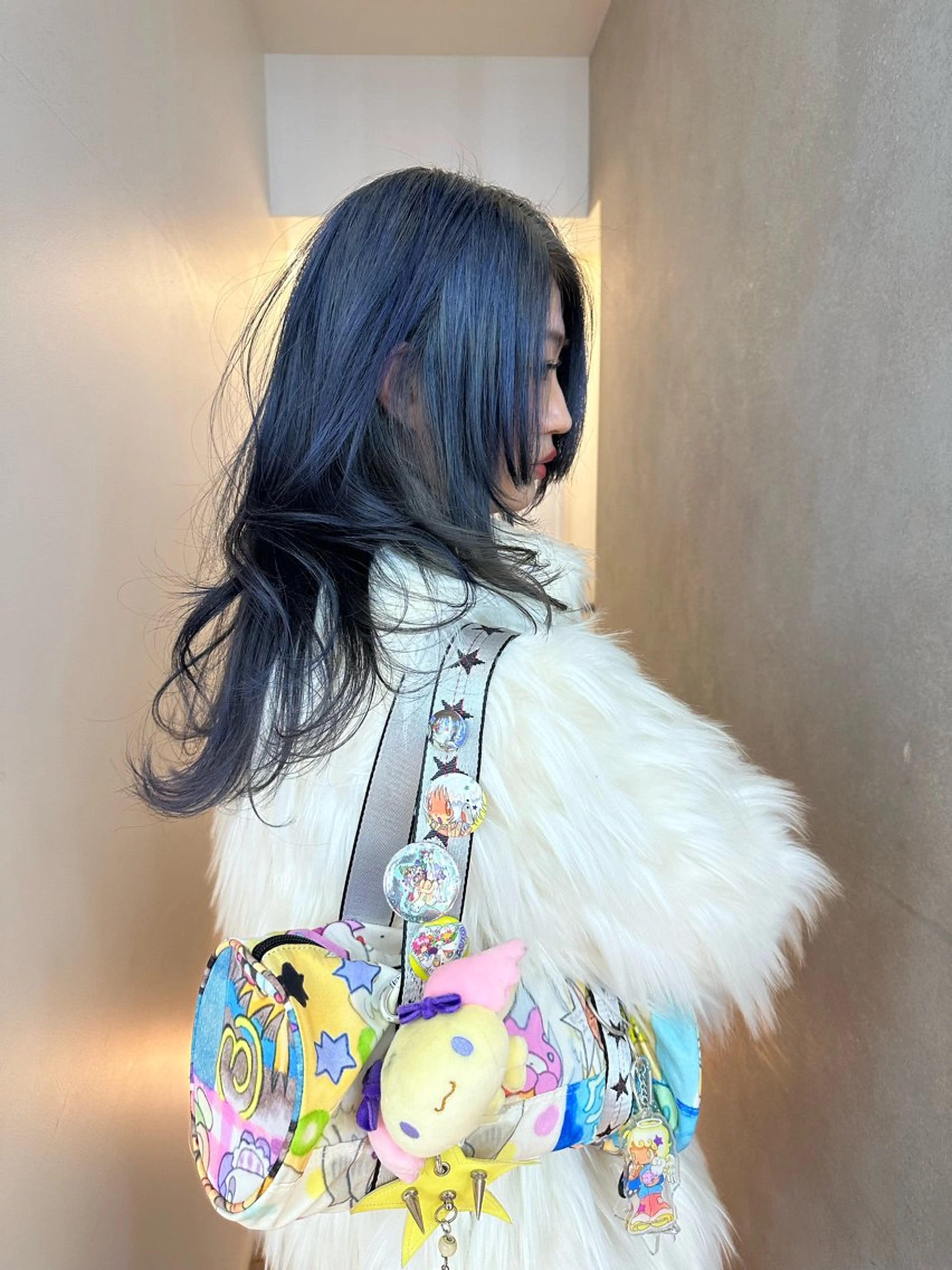 カラー カット ヘアカラー ハイトーン特化 pepe🎀のヘアスタイル