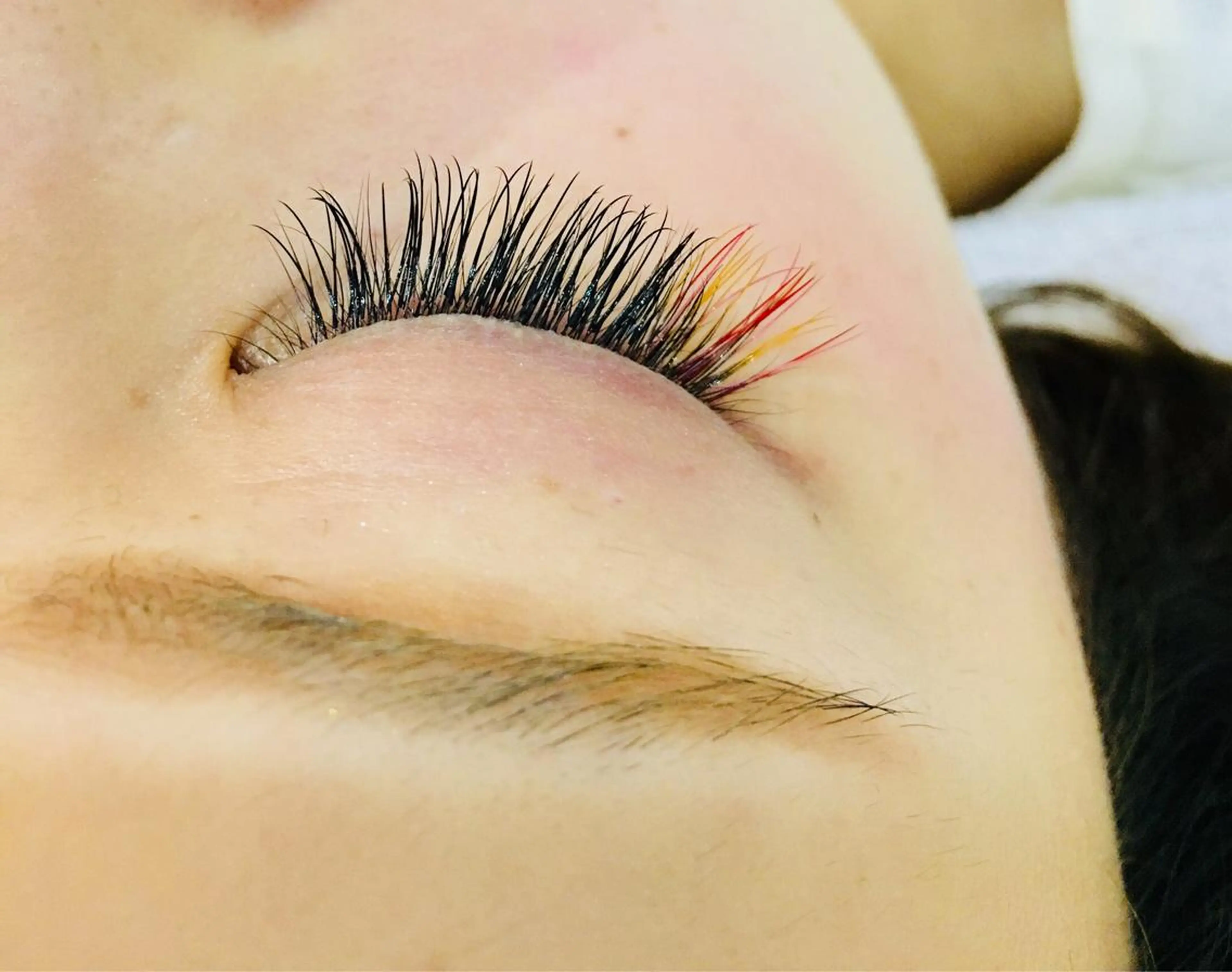 マツエク・マツパ Le petit salond'eve所属・サロンドエーヴ スタッフのマツエク・マツパデザイン