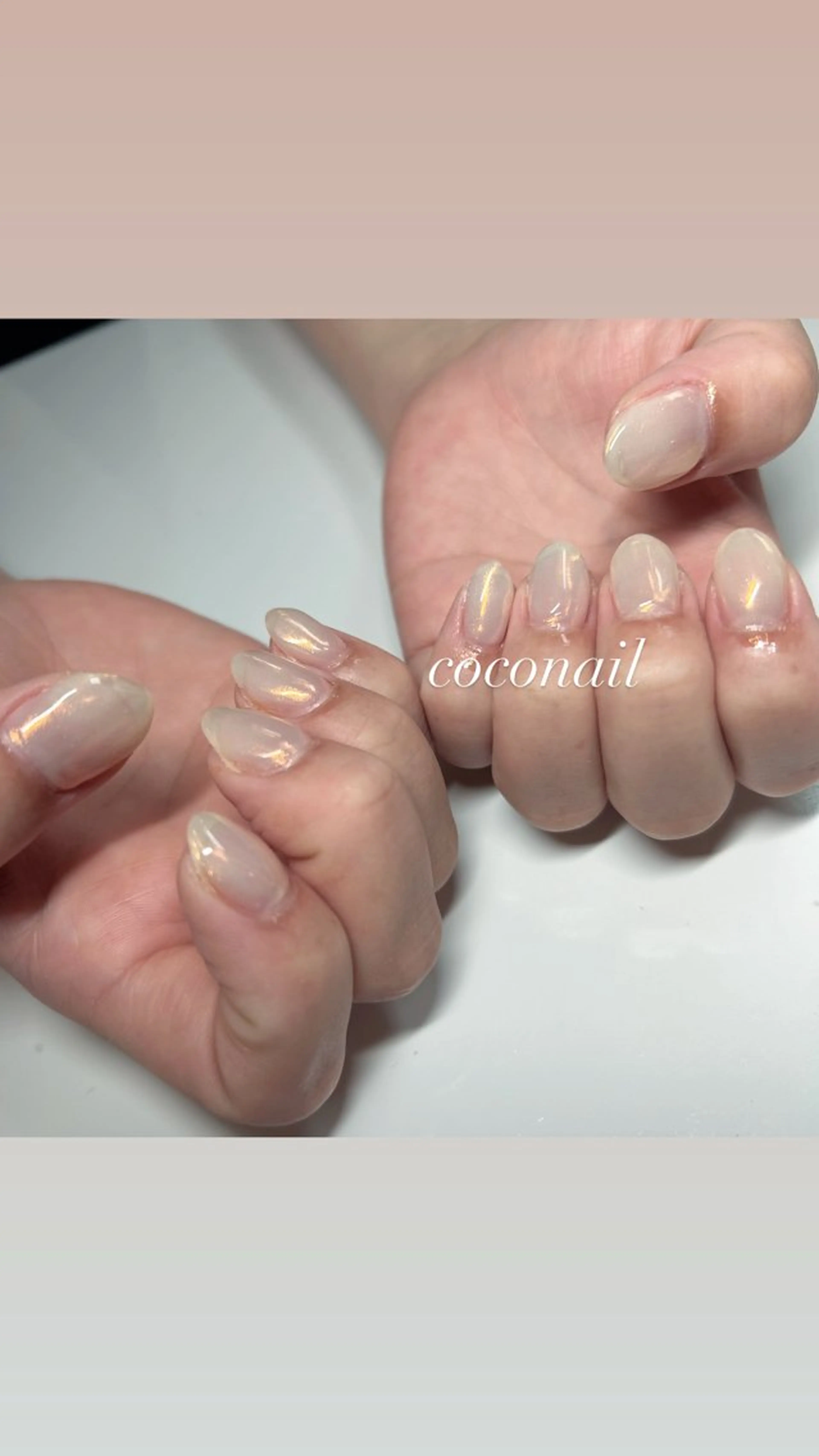 ネイル ネイリスト yuiのネイルデザイン