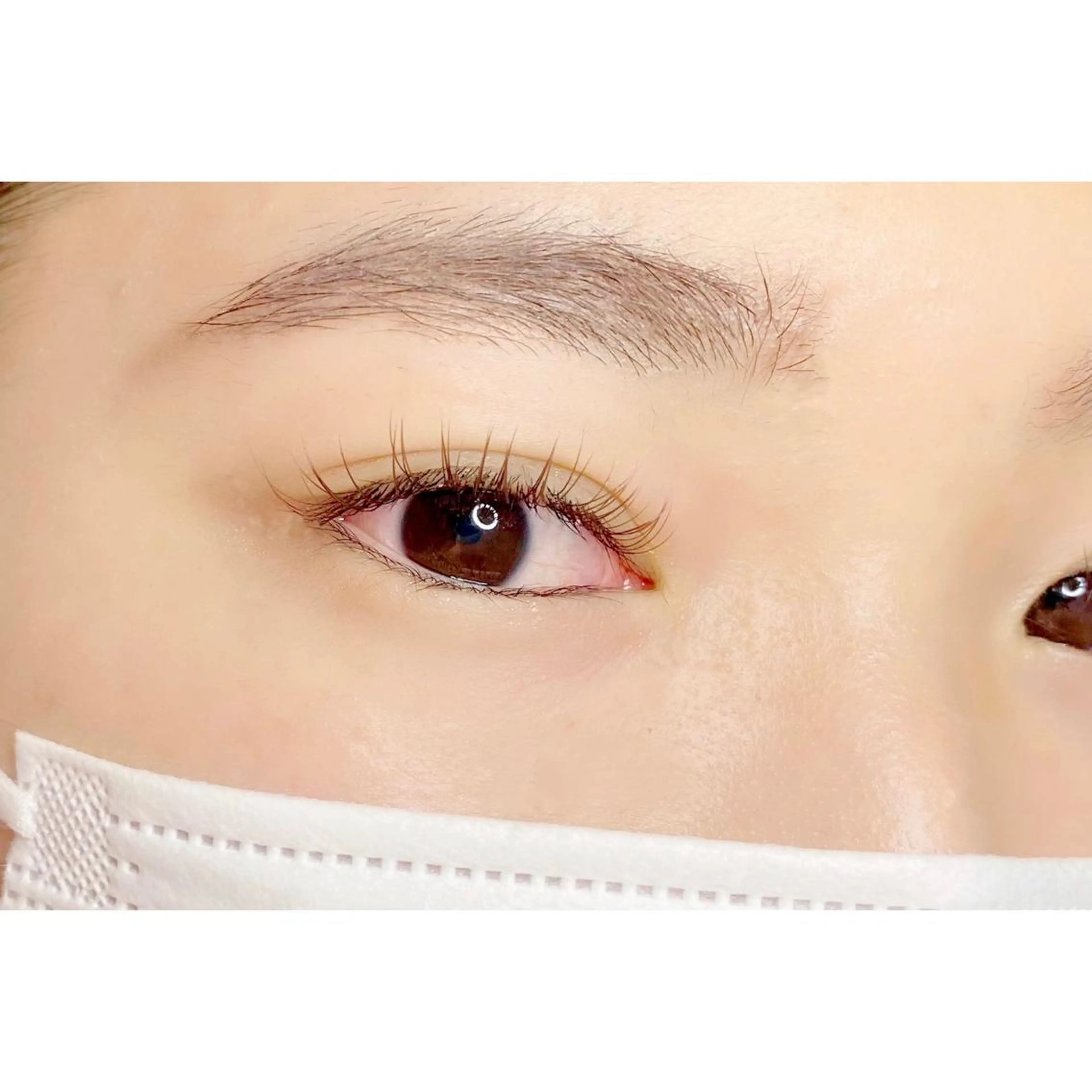 マツエク・マツパ カラーマツエク マツエク eyelist  ／ asukaのマツエク・マツパデザイン