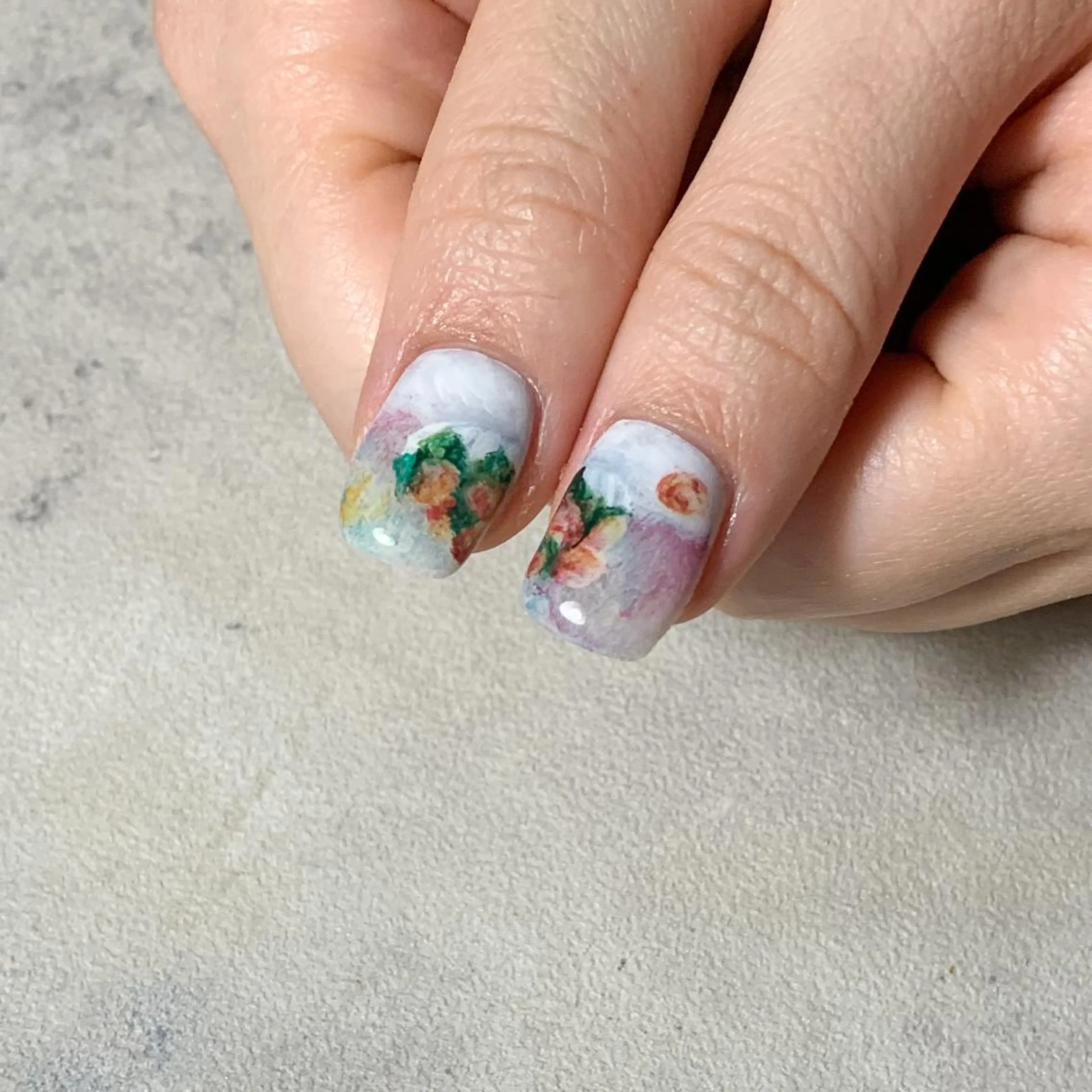 ネイル atelier　FIORITURA所属・FIORITURA aiのネイルデザイン