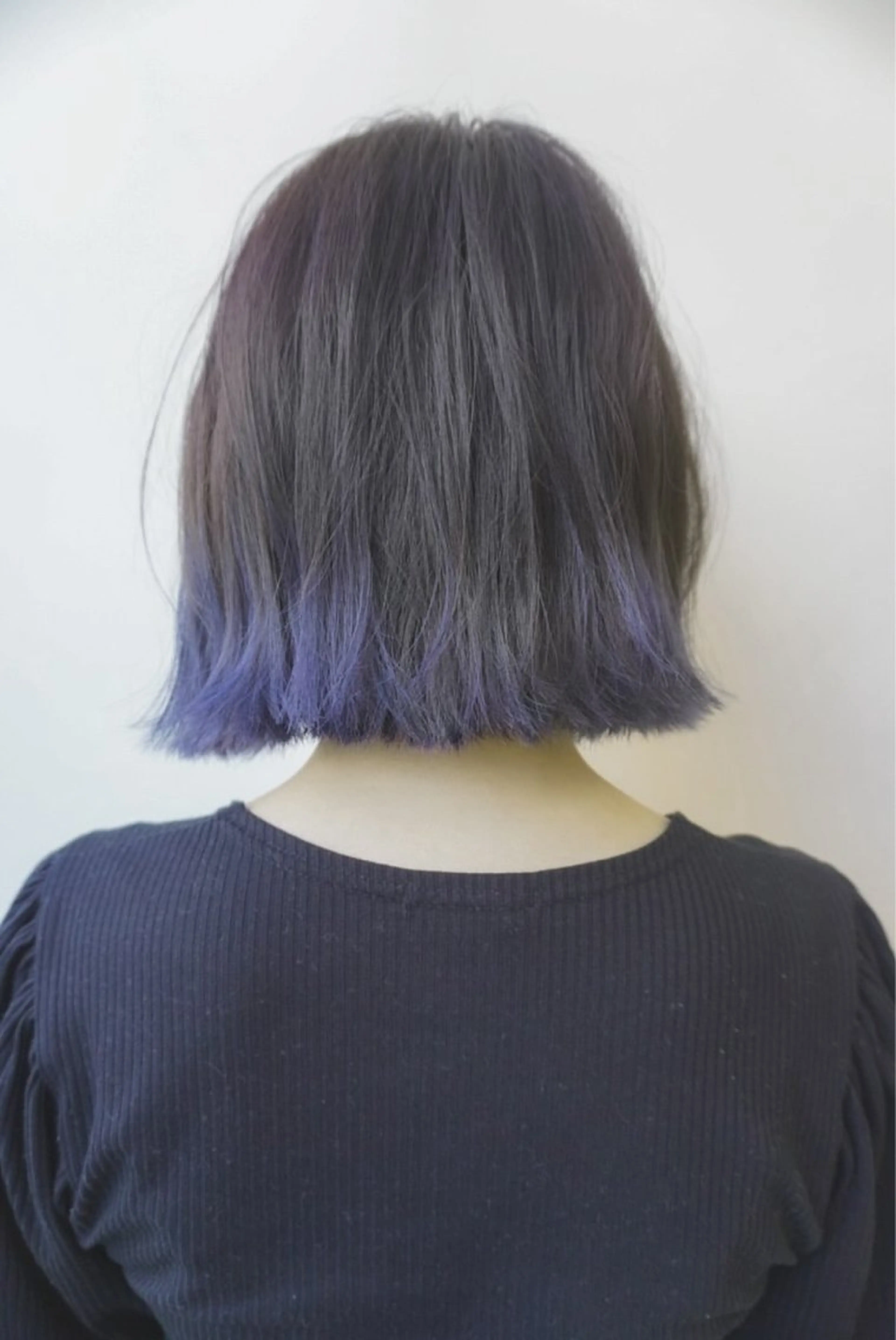 ミディアム ヘッドスパ／透明感 カラー伊藤 千尋のヘアスタイル