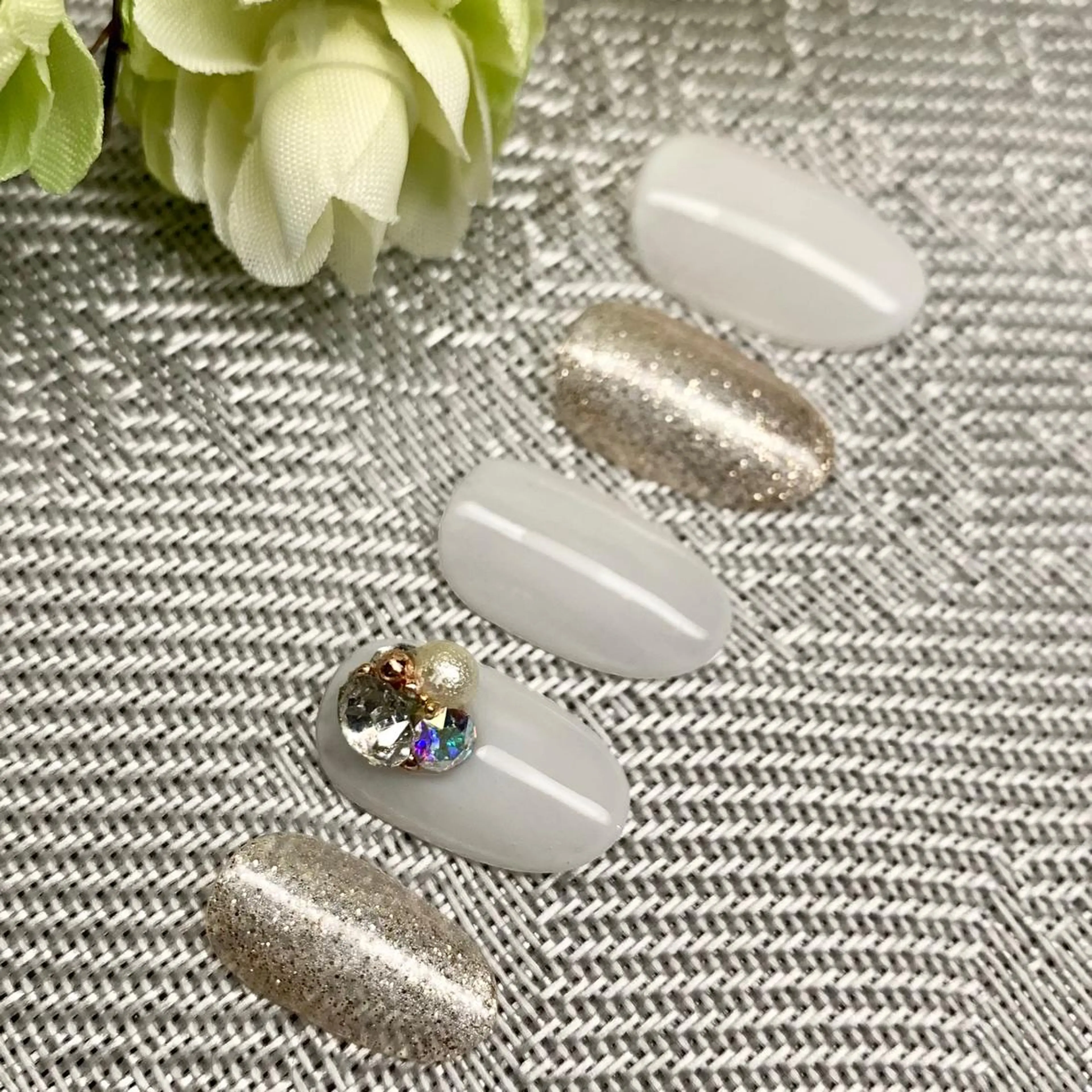 ネイル shushunail所属・和田 周子のネイルデザイン