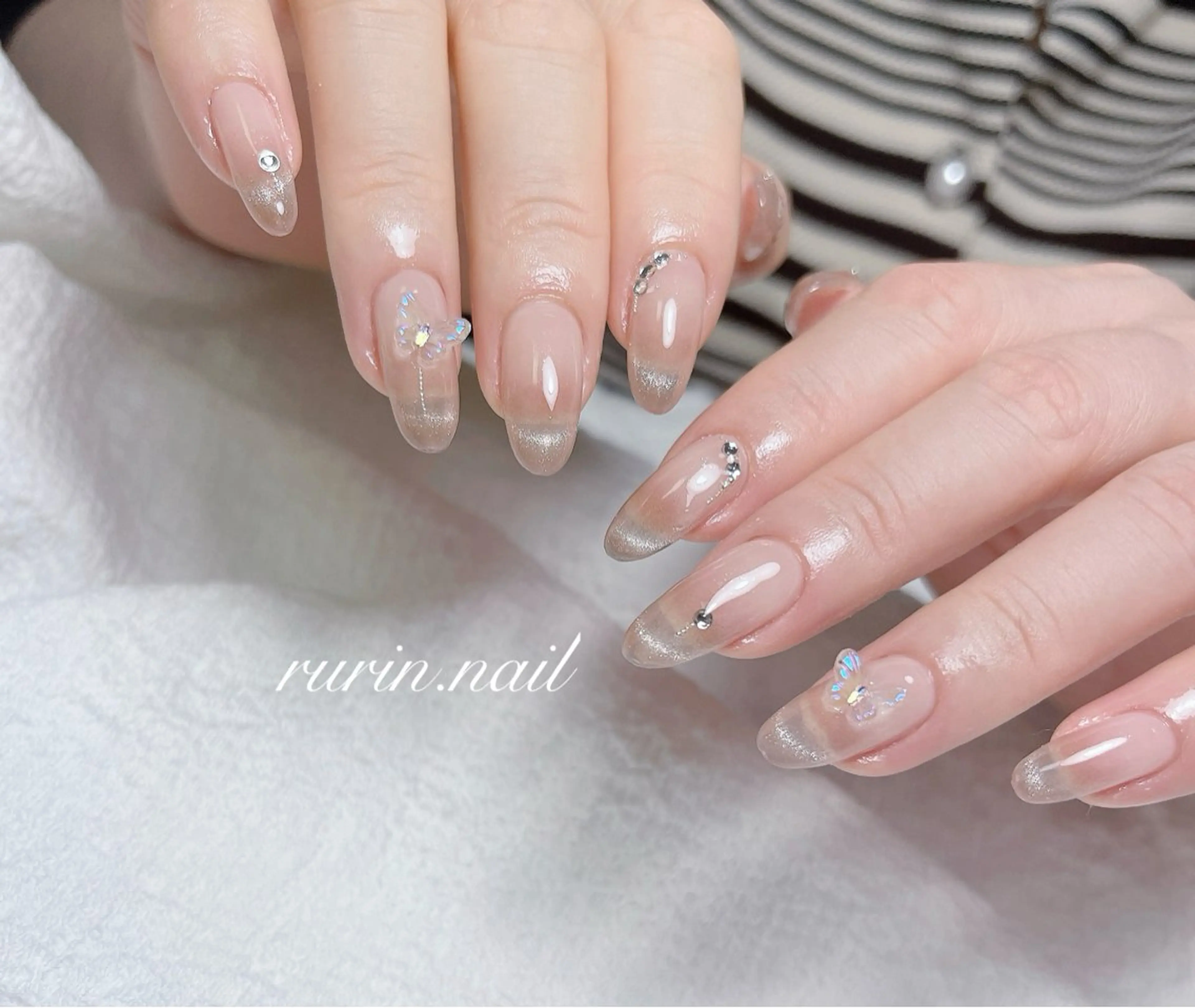 ネイル ルリン サロン💅のネイルデザイン