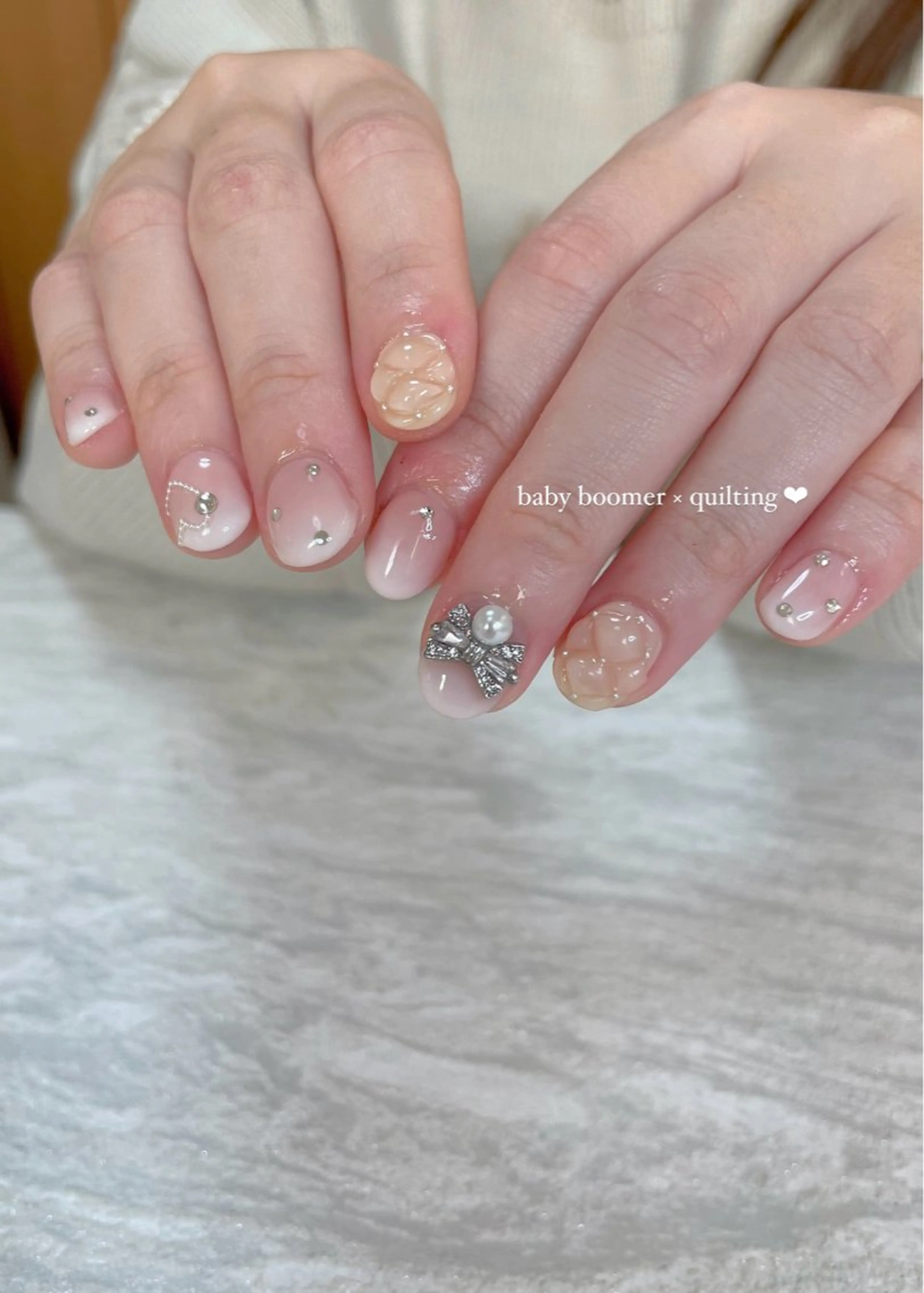 ネイル private salon uluのネイルデザイン