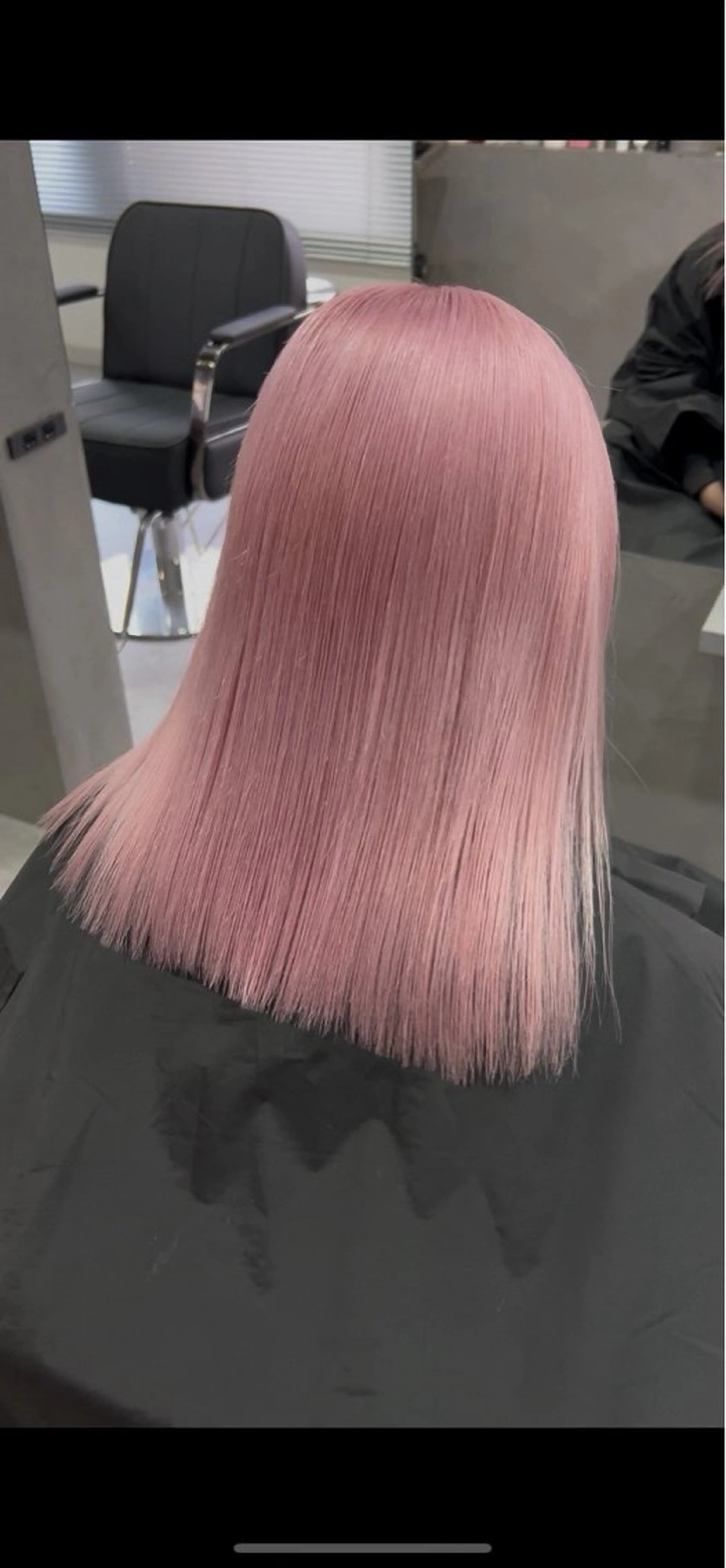 カラー 【🦋ハイトーンリタ ッチ🦋】ENAのヘアスタイル