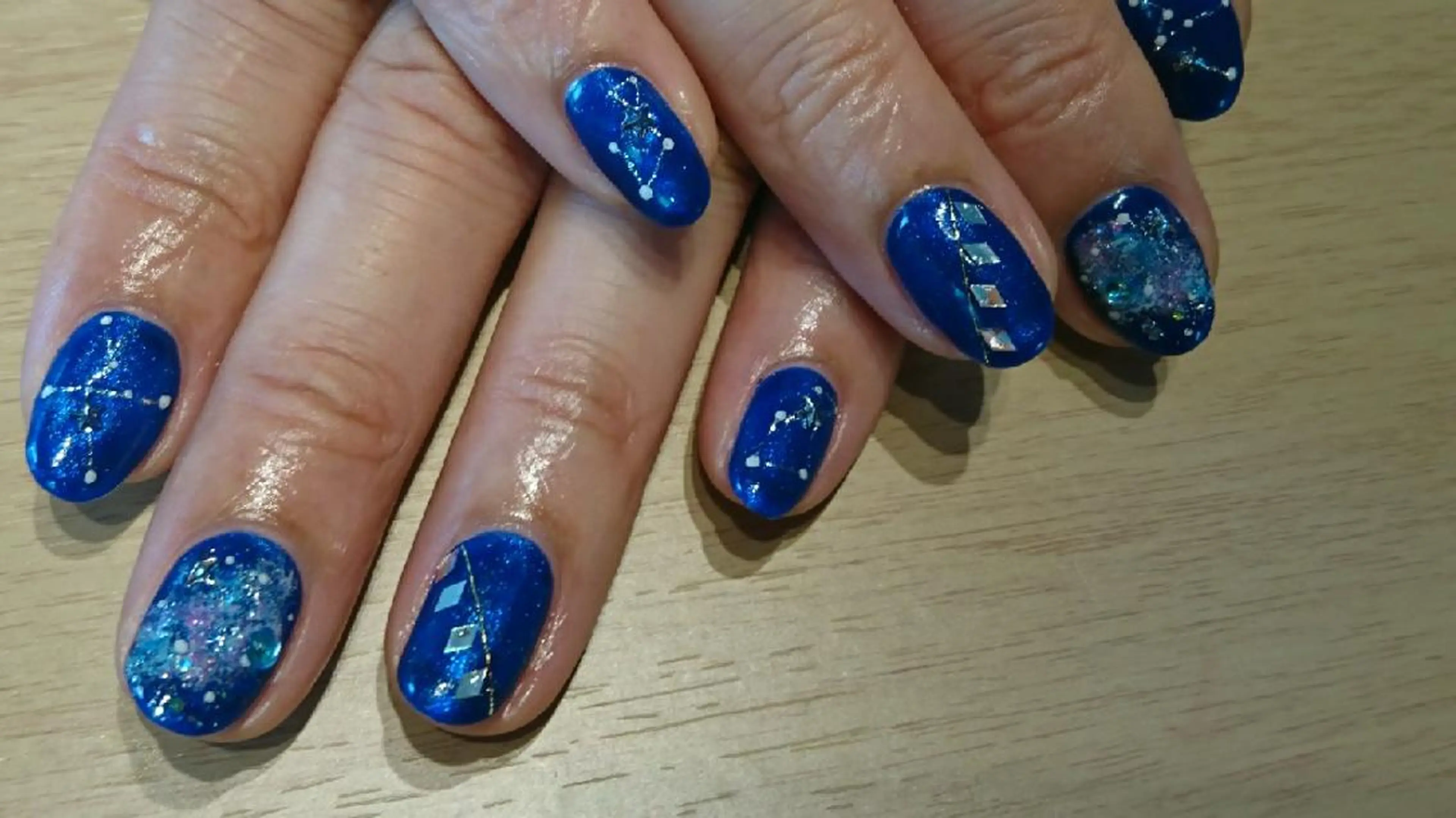 ネイル Nail Space R所属・ネイルスペースR 小林のネイルデザイン