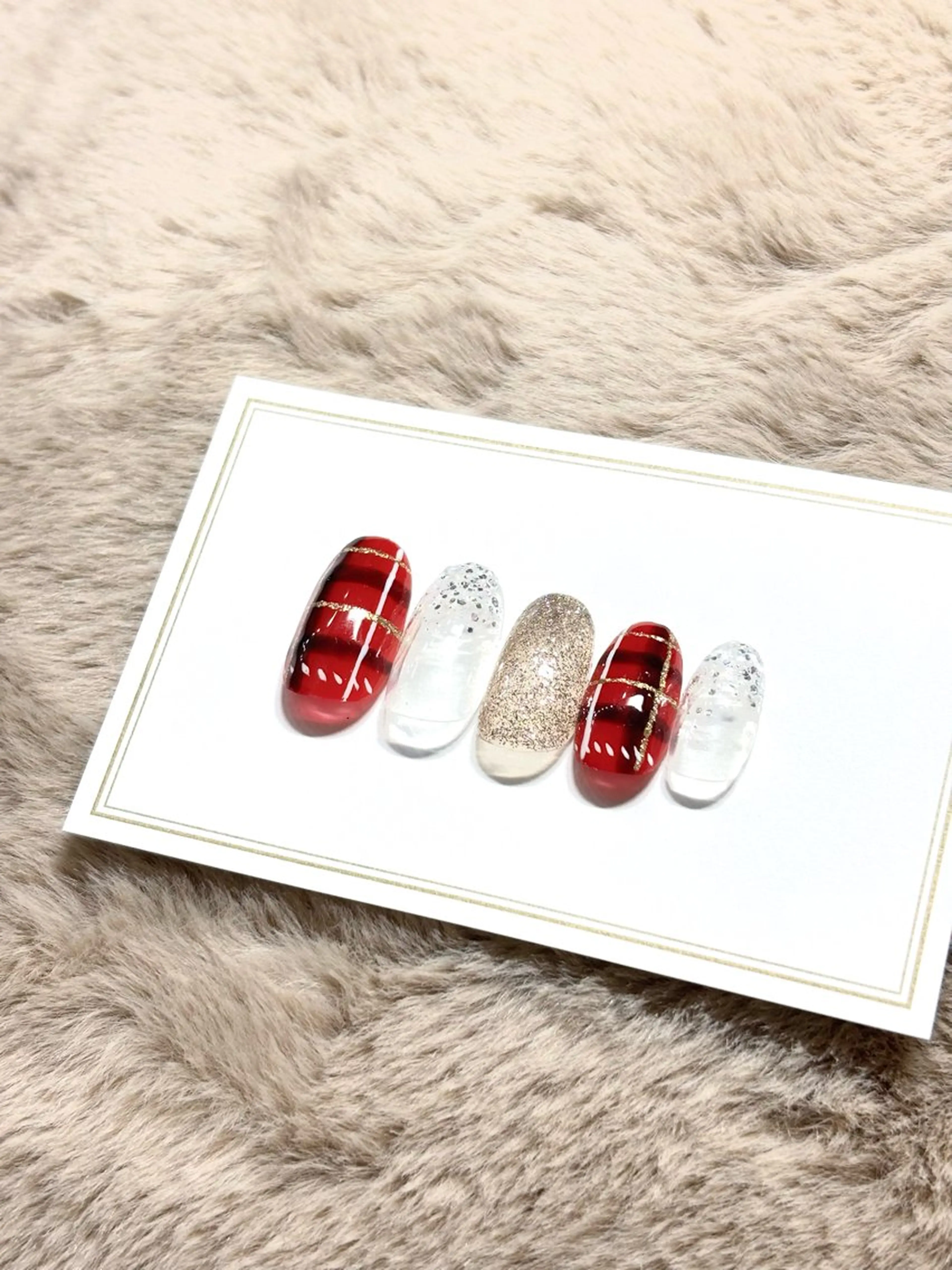 ネイル ✨️REMIA 千葉💅🏻のネイルデザイン