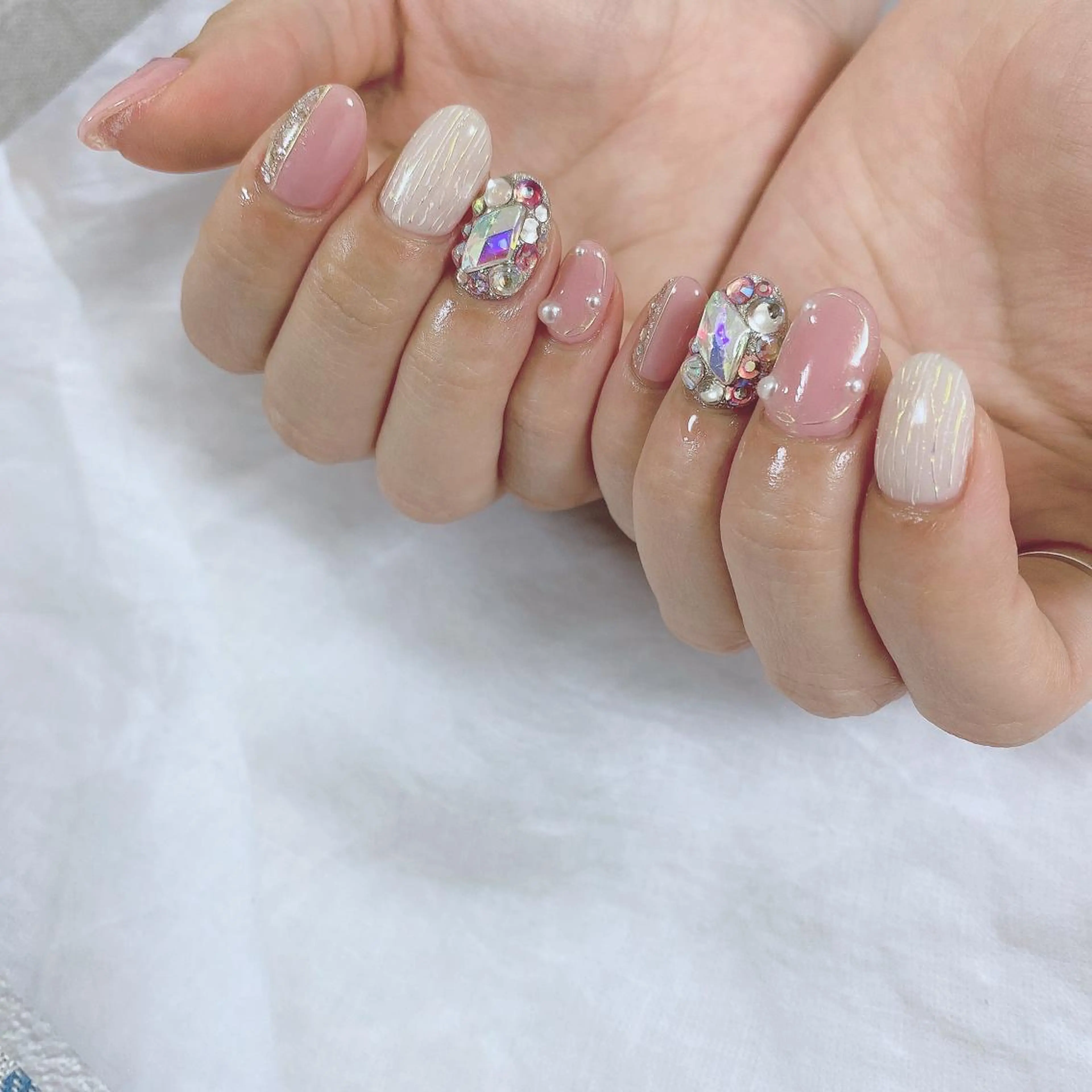 ネイル SOL NAILのネイルデザイン