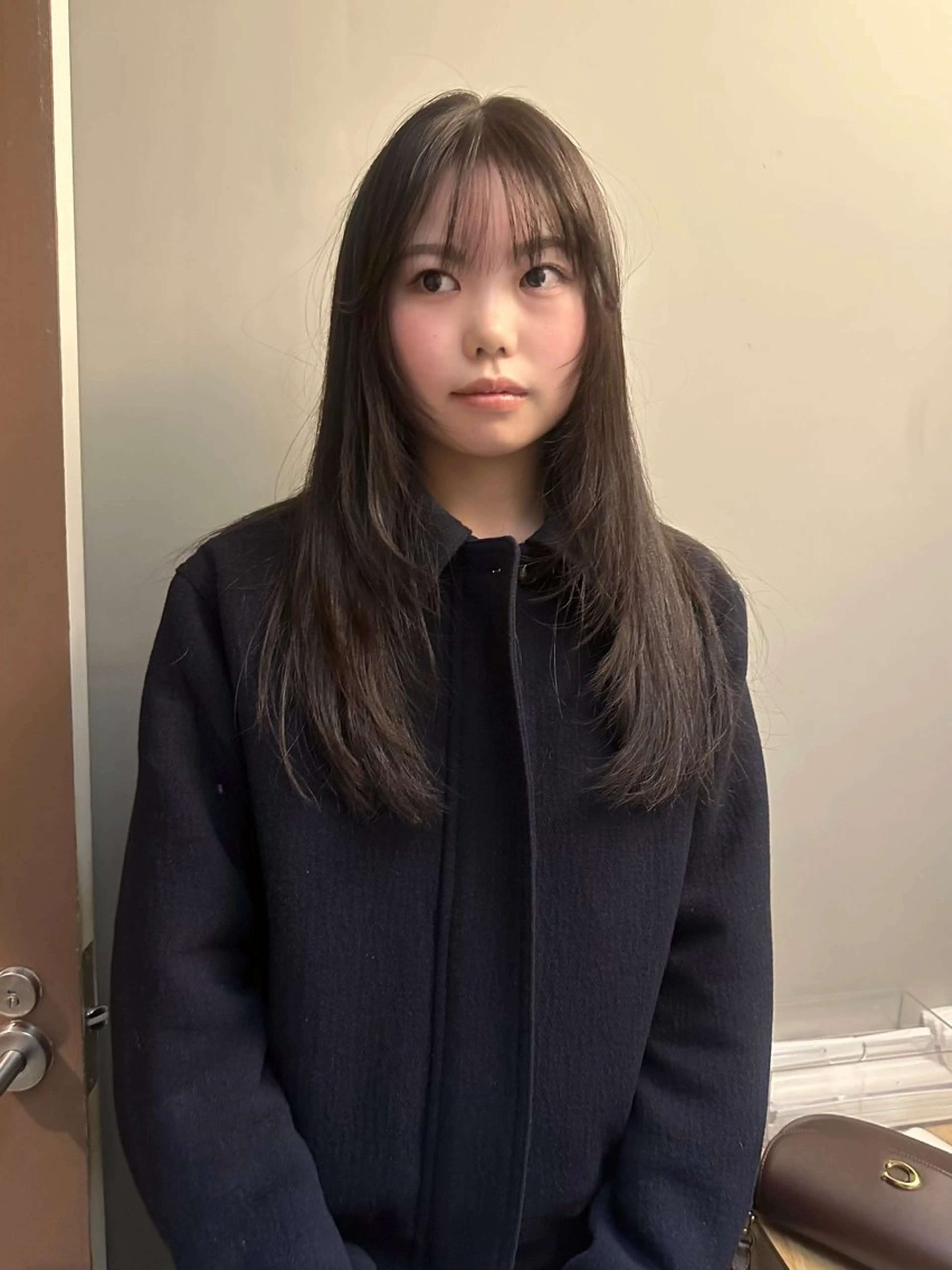 似合わせcutの写真