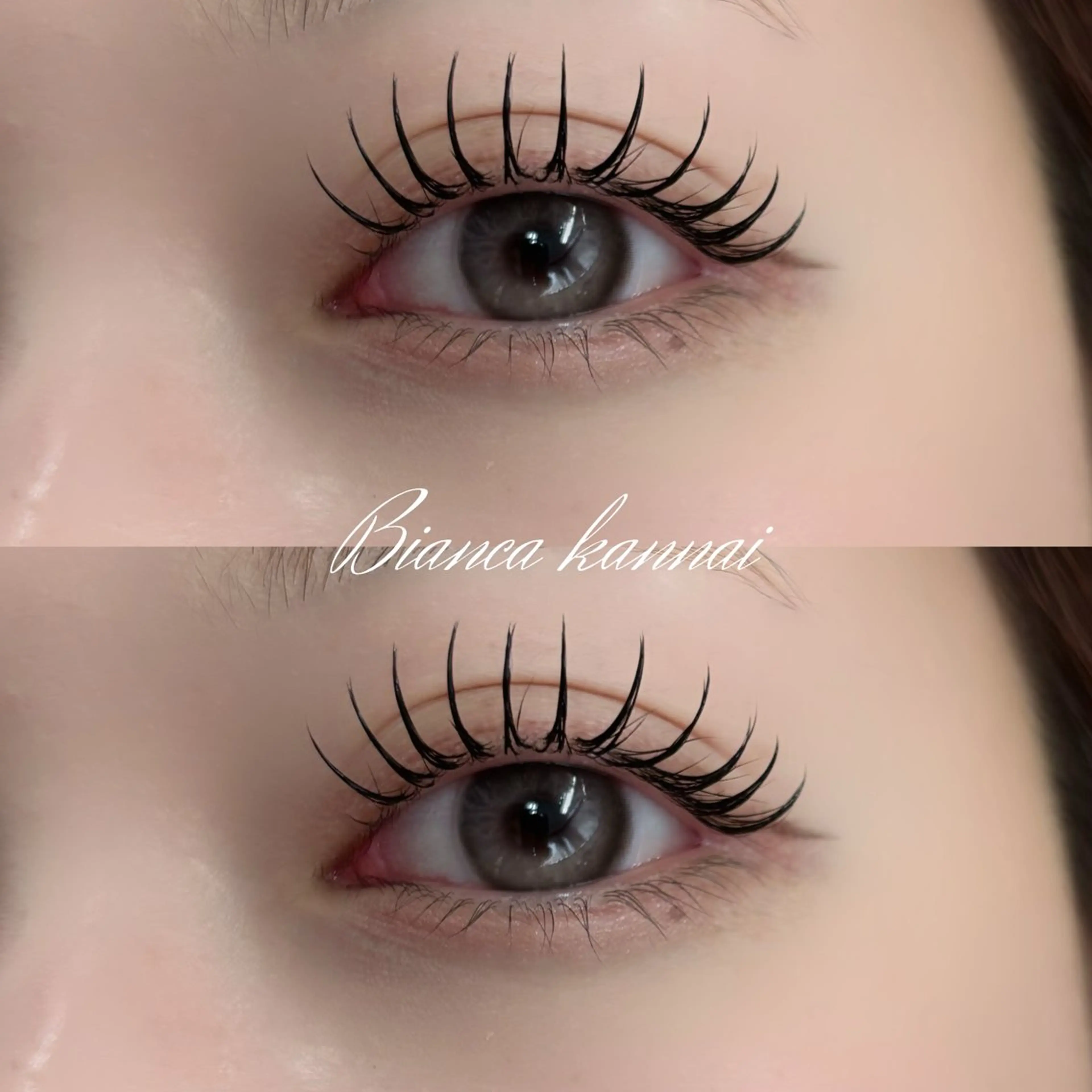 マツエク・マツパ マツエク BIANCA🤍🎀 OGAWAの眉毛・アイブロウイメージ