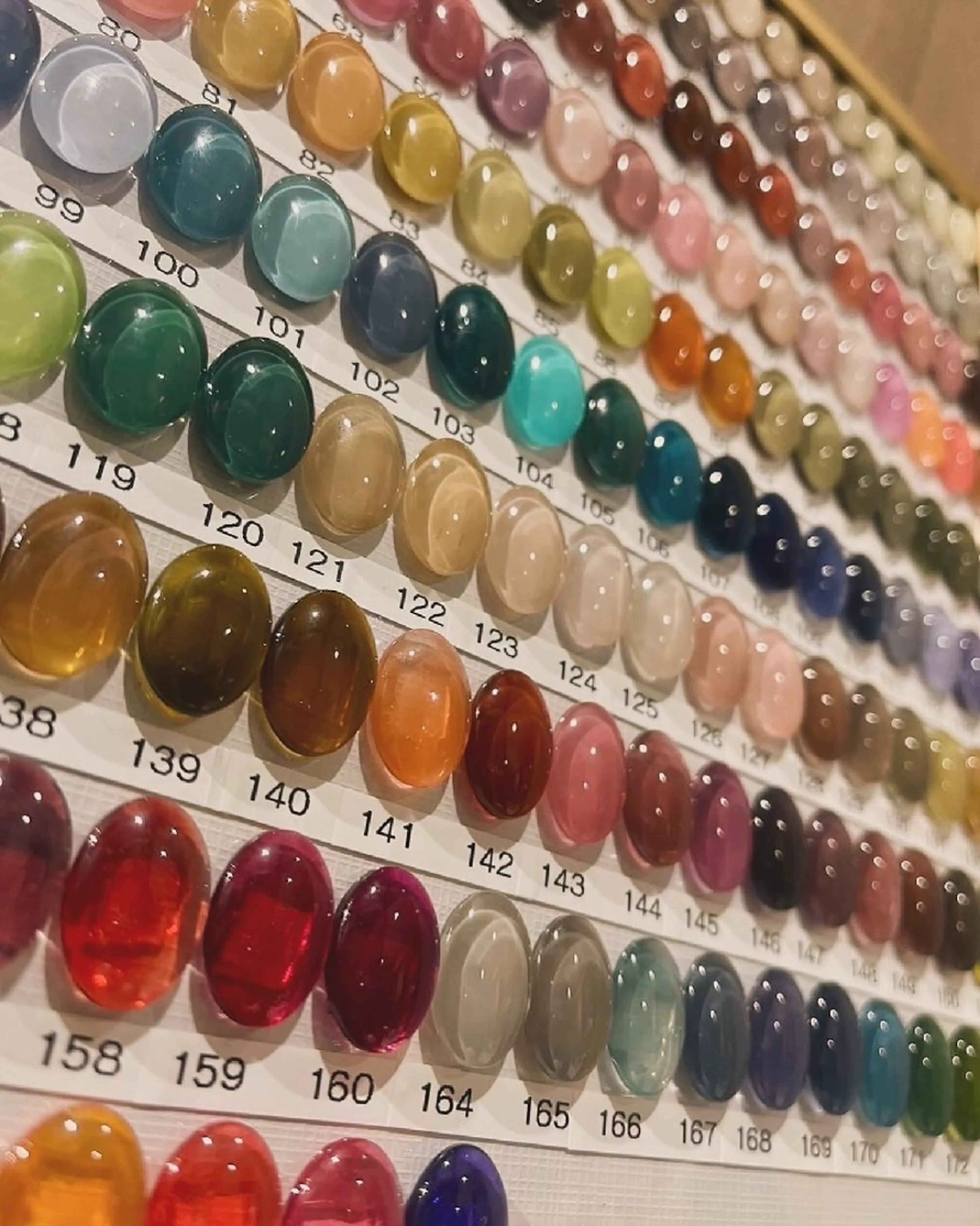 ネイル nail salon JIIL 南越谷店所属・JIIL SAITOのネイルデザイン