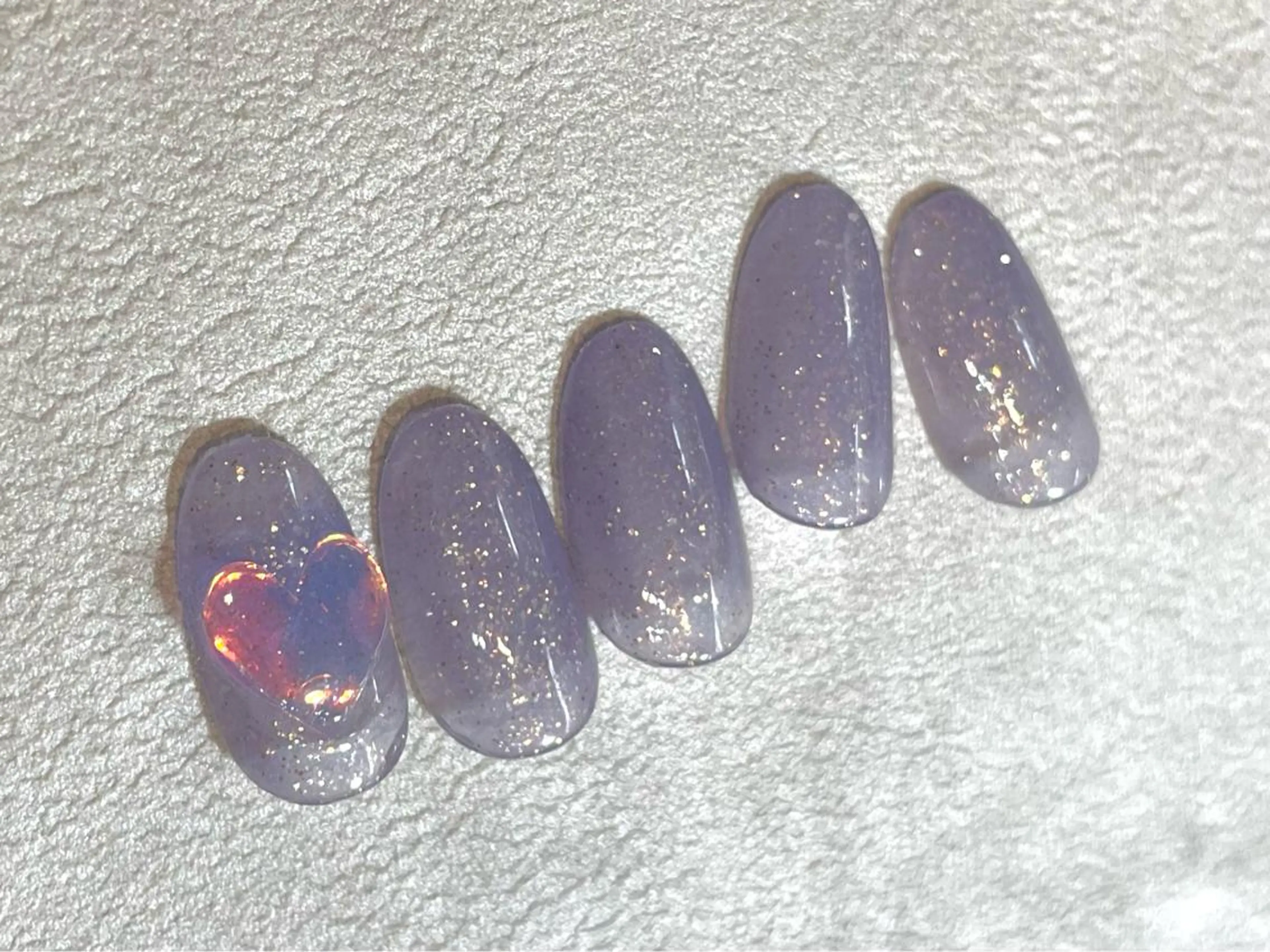 ネイル ネイルサロンLaugh.所属・松浦 未悠のネイルデザイン