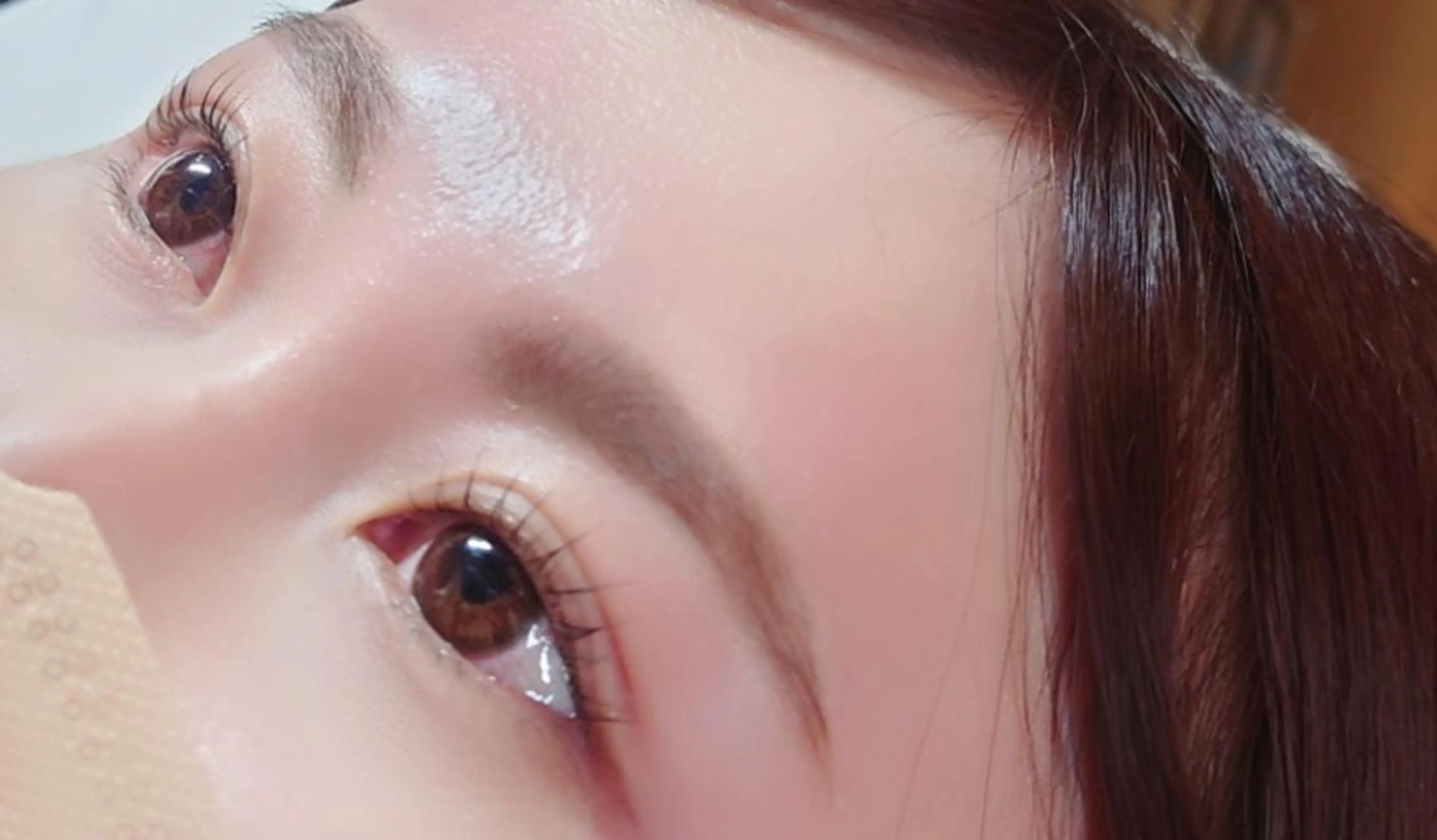 マツエク・マツパ NAZ eyelash&eyebrow by medical salon所属・NAZ 表参道 Tomokoのマツエク・マツパデザイン