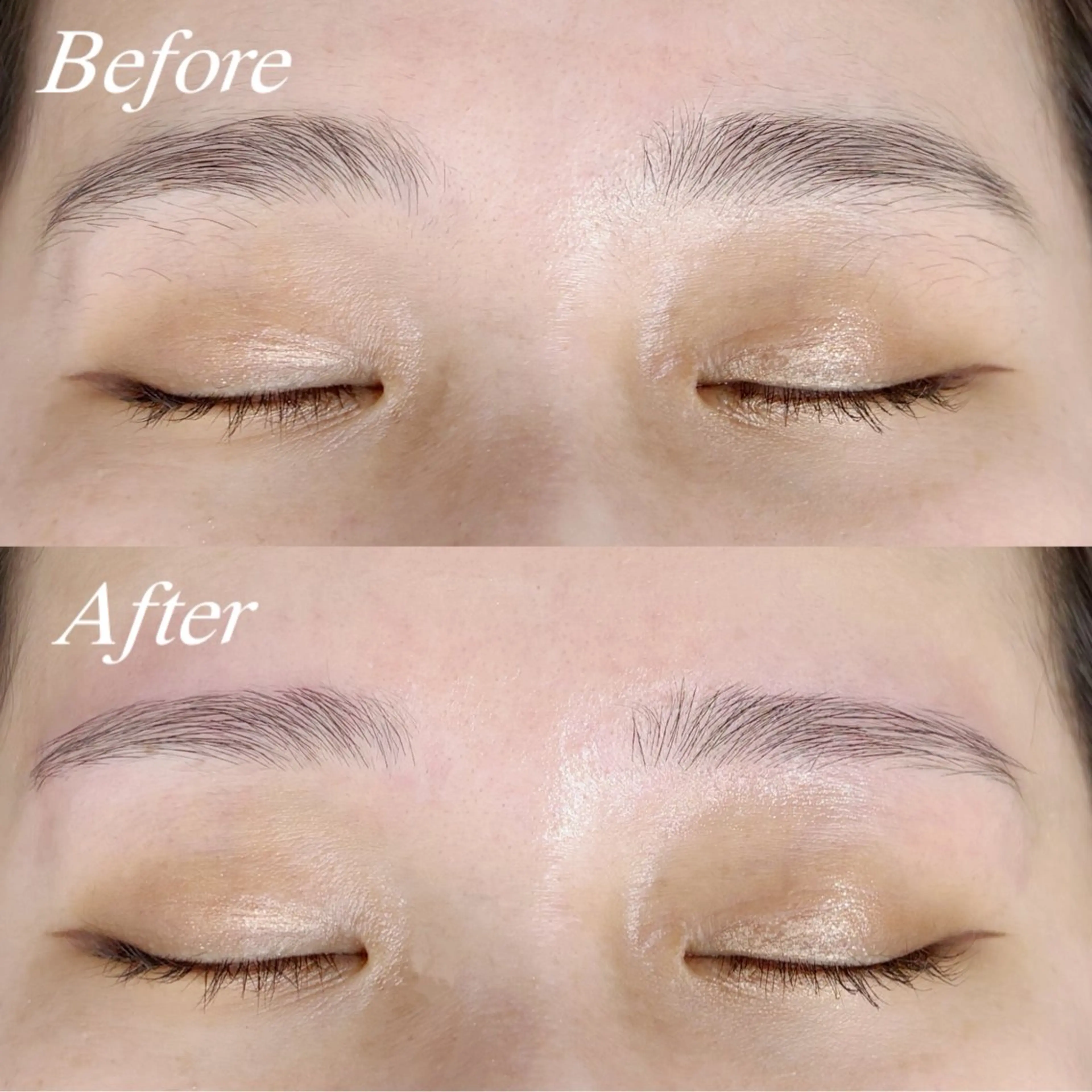 アイブロウ 🍀Alba🍀 越川の眉毛・アイブロウイメージ