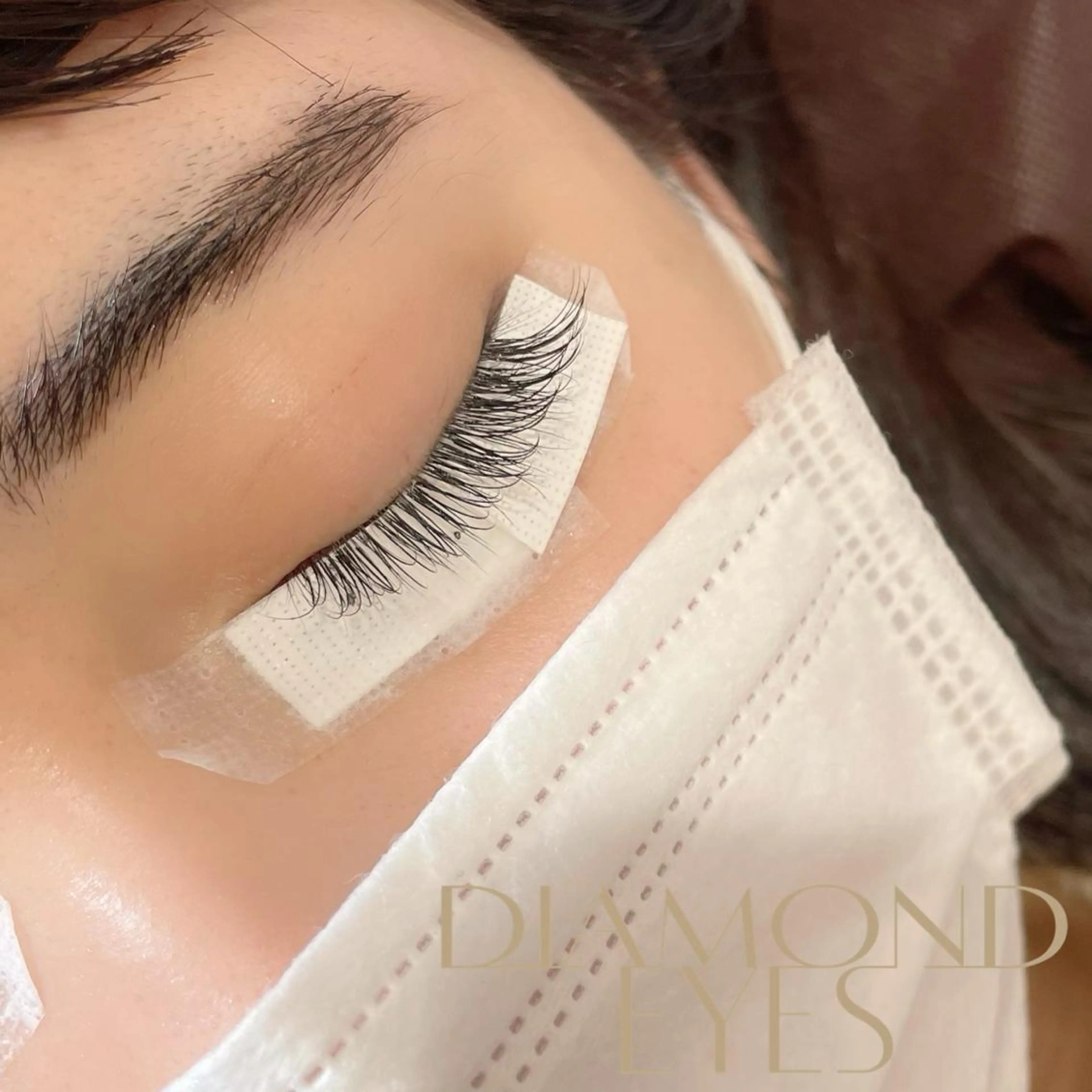 マツエク・マツパ セーブル 千葉 真理菜のマツエク・マツパデザイン