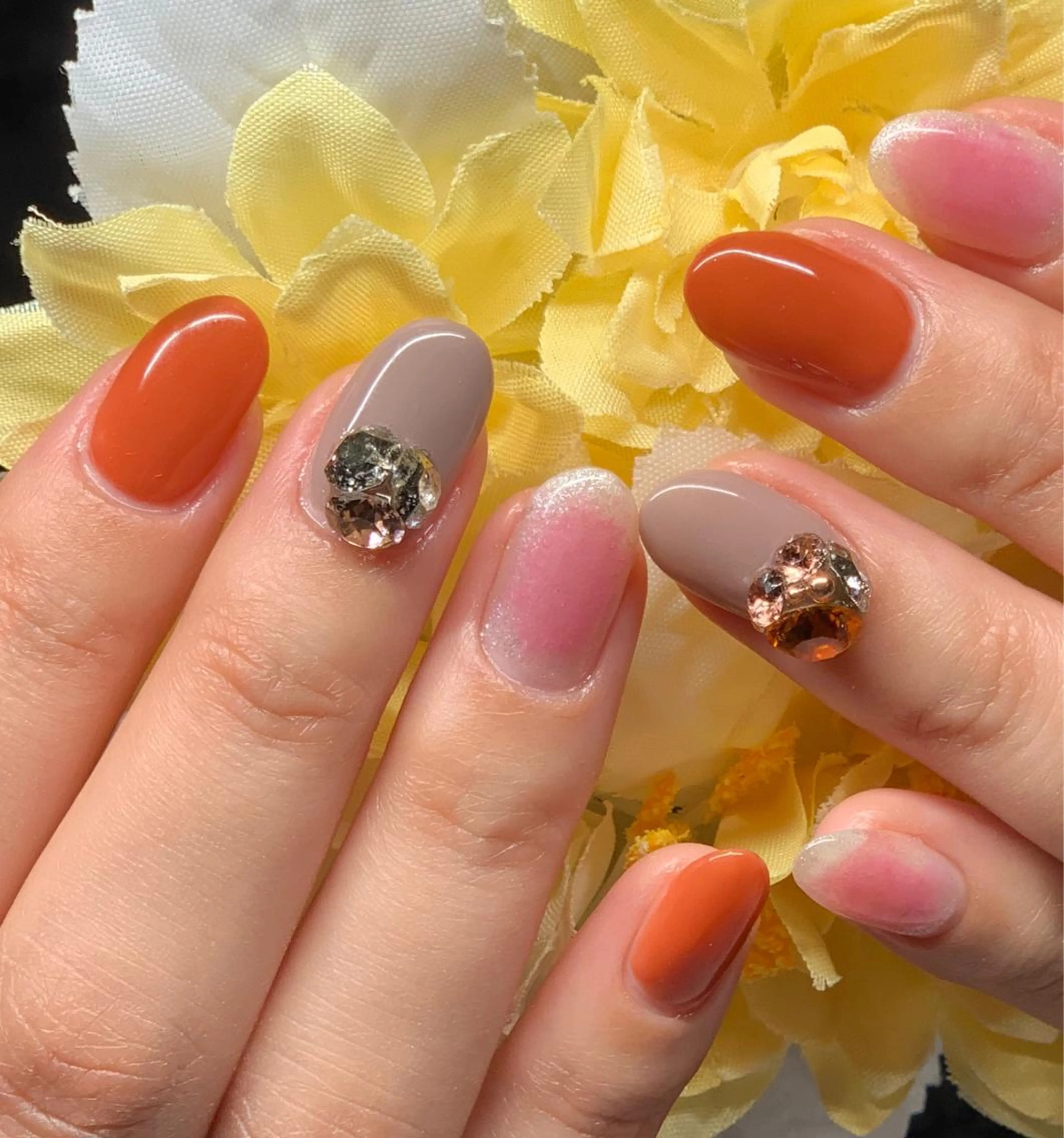 ネイル Nail salon Ramo所属・松田 祥子のネイルデザイン