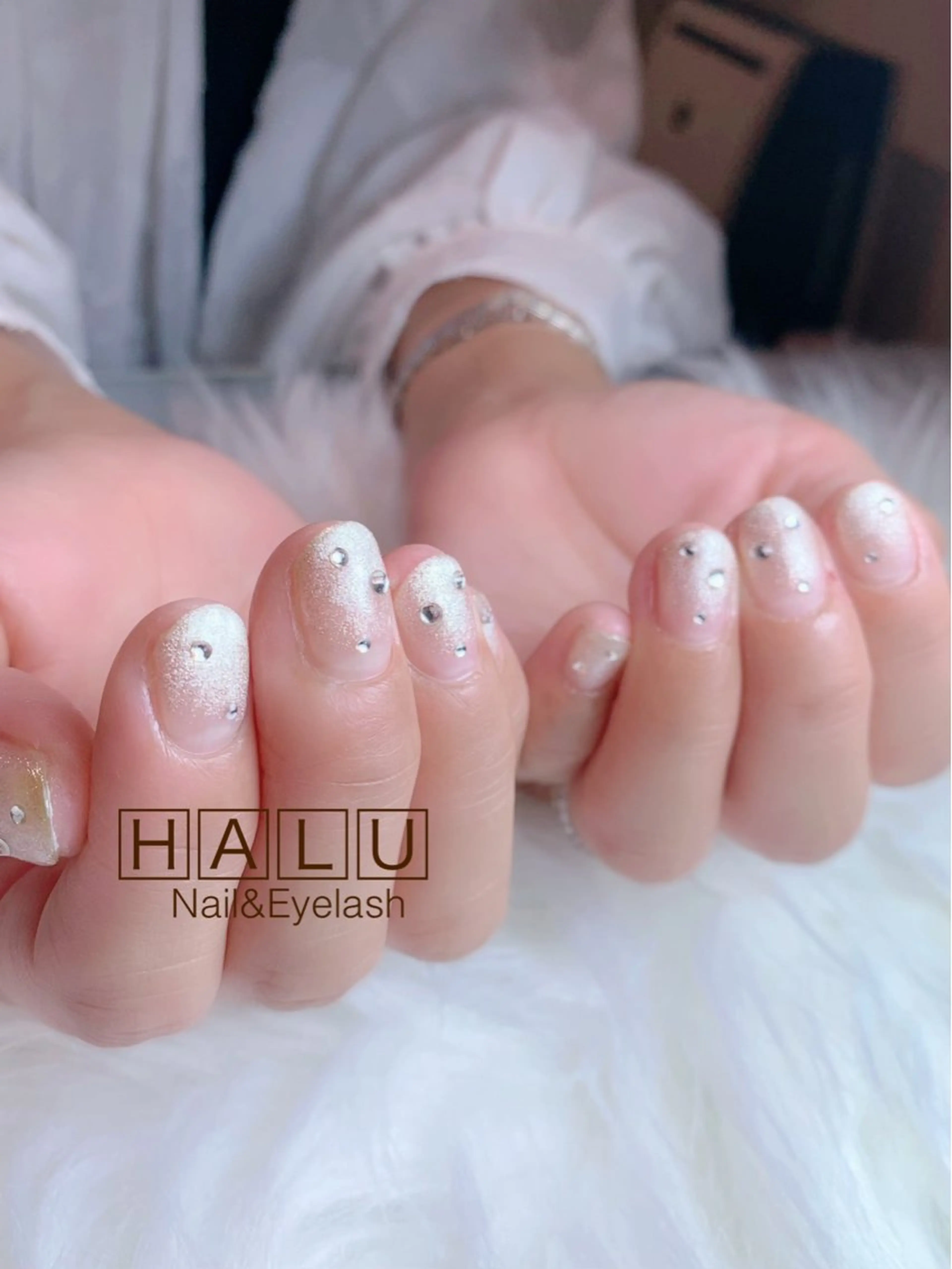 ネイル HALU ハルのネイルデザイン