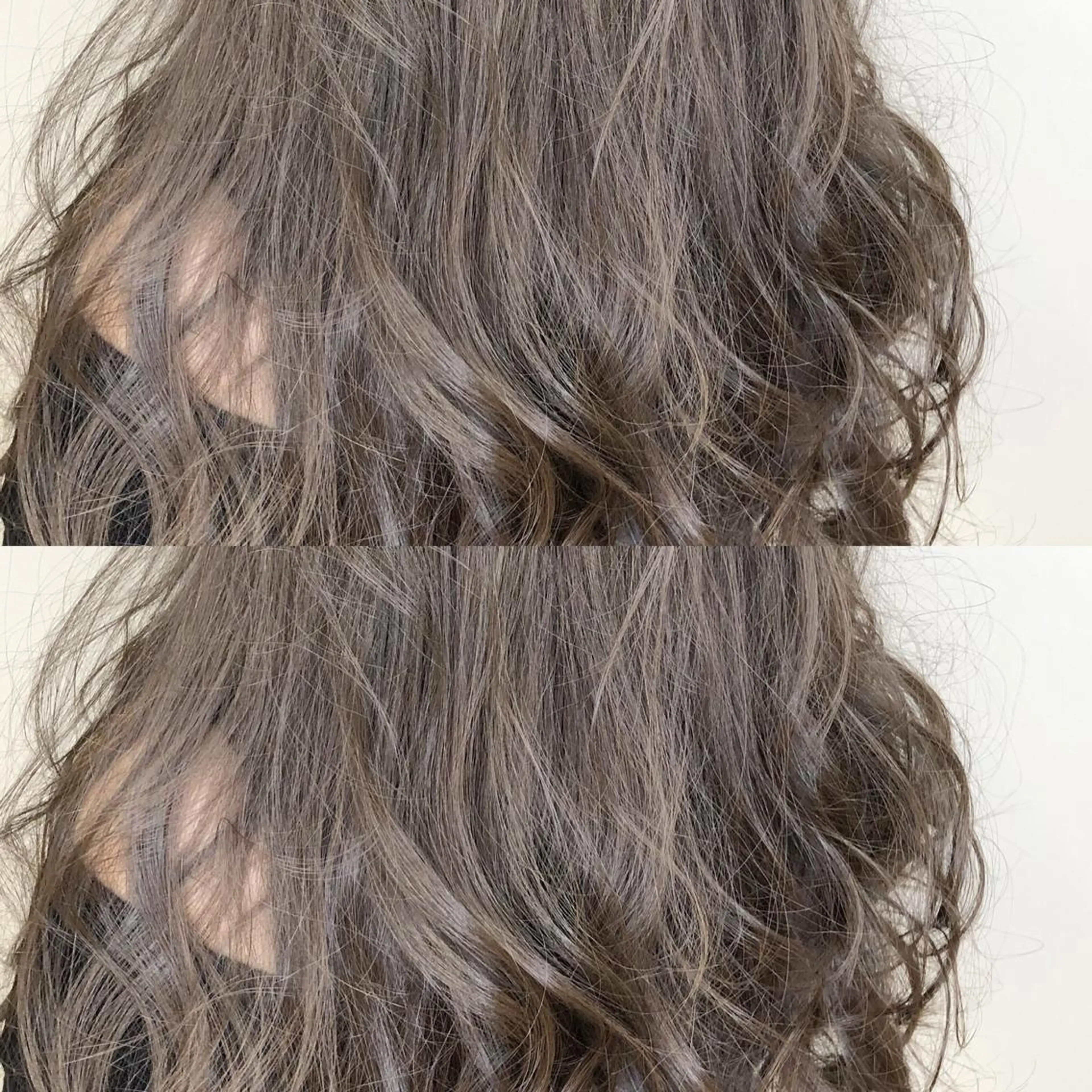 ロング ブリーチ/髪質改善 NYNY大久保のヘアスタイル