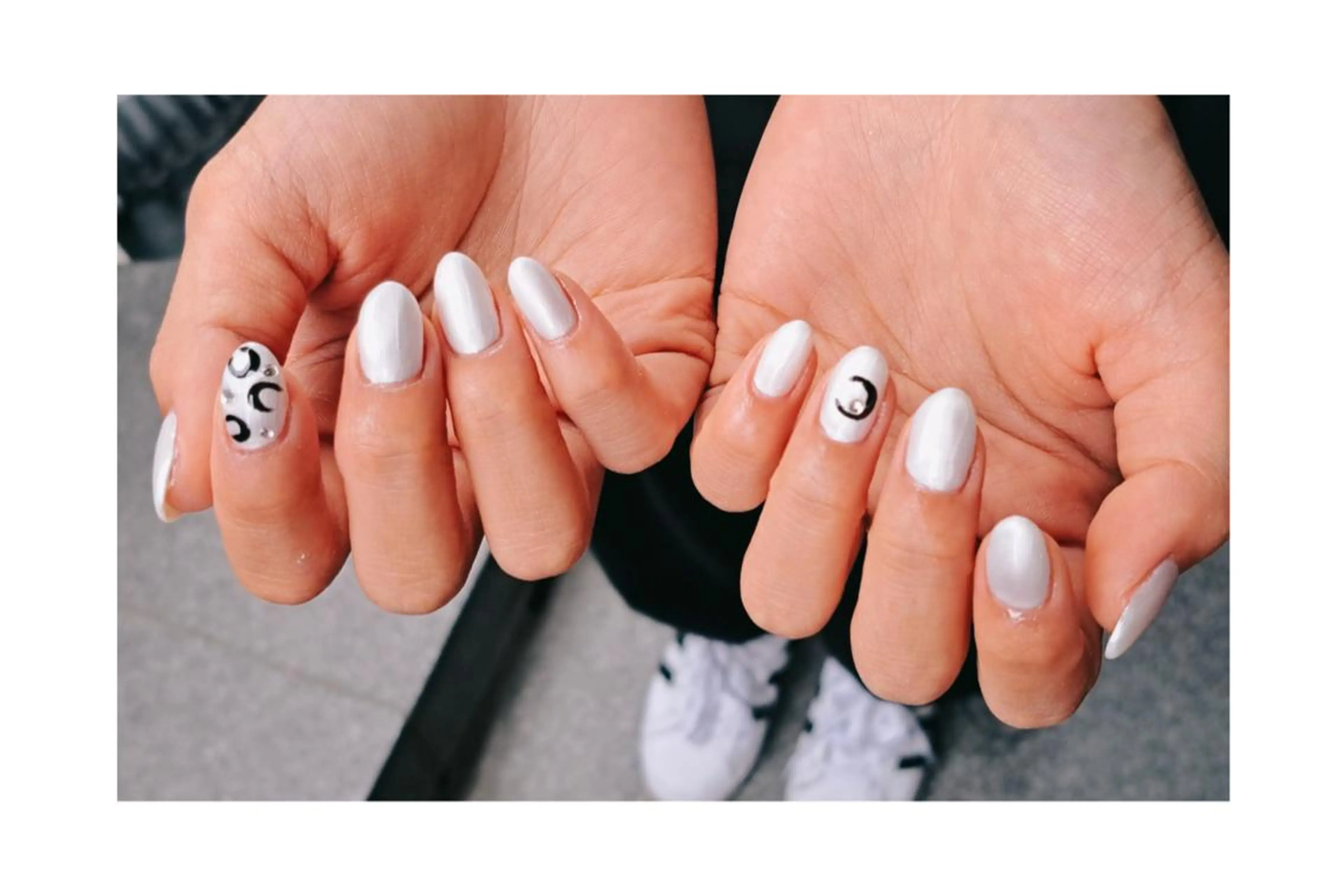 ネイル ハンドネイル NAIL Salon IP所属・長谷川 奈緒美のネイルデザイン