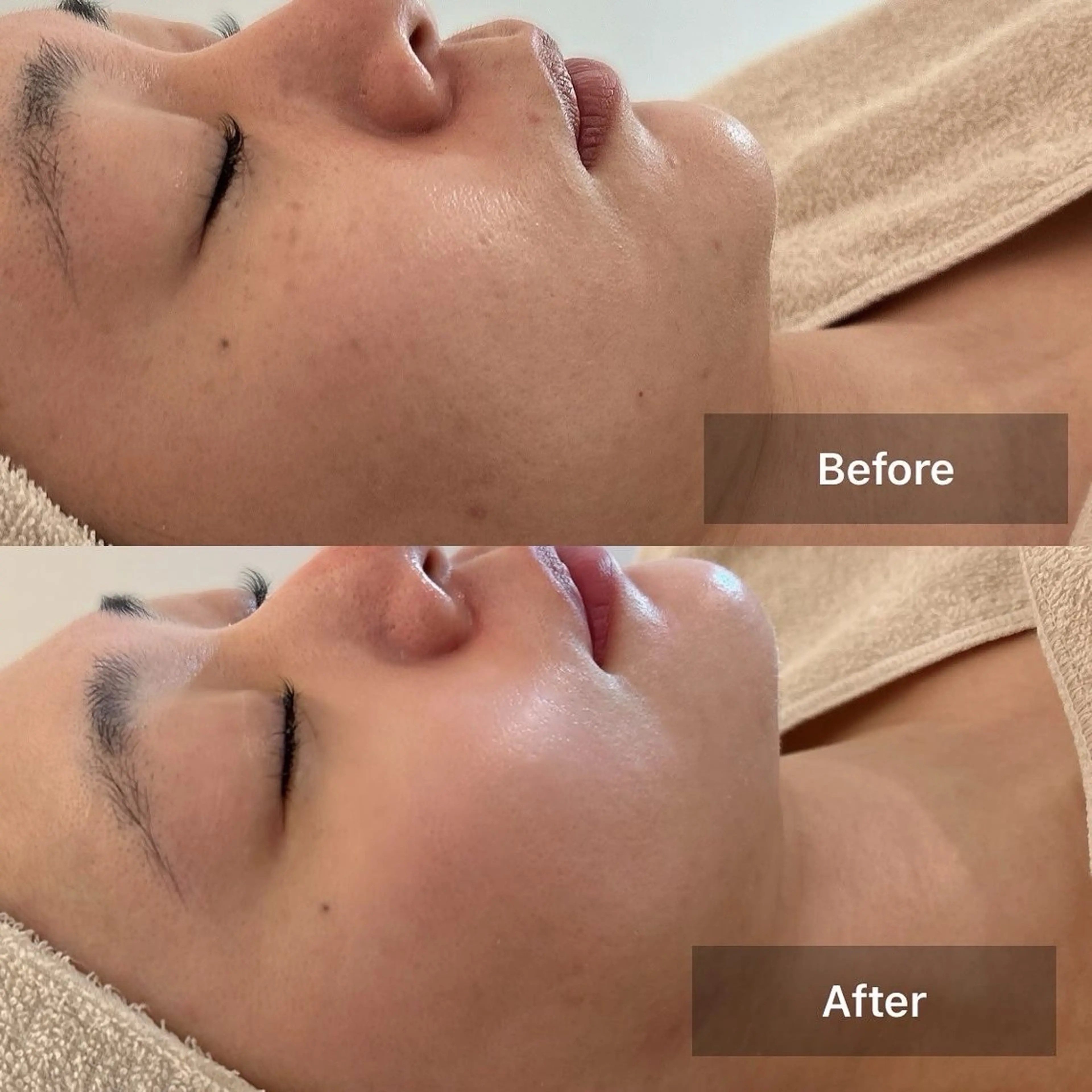 エステ リラク 目元・まつパ・美肌フ ェイシャル谷町四丁目のマツエク・マツパデザイン