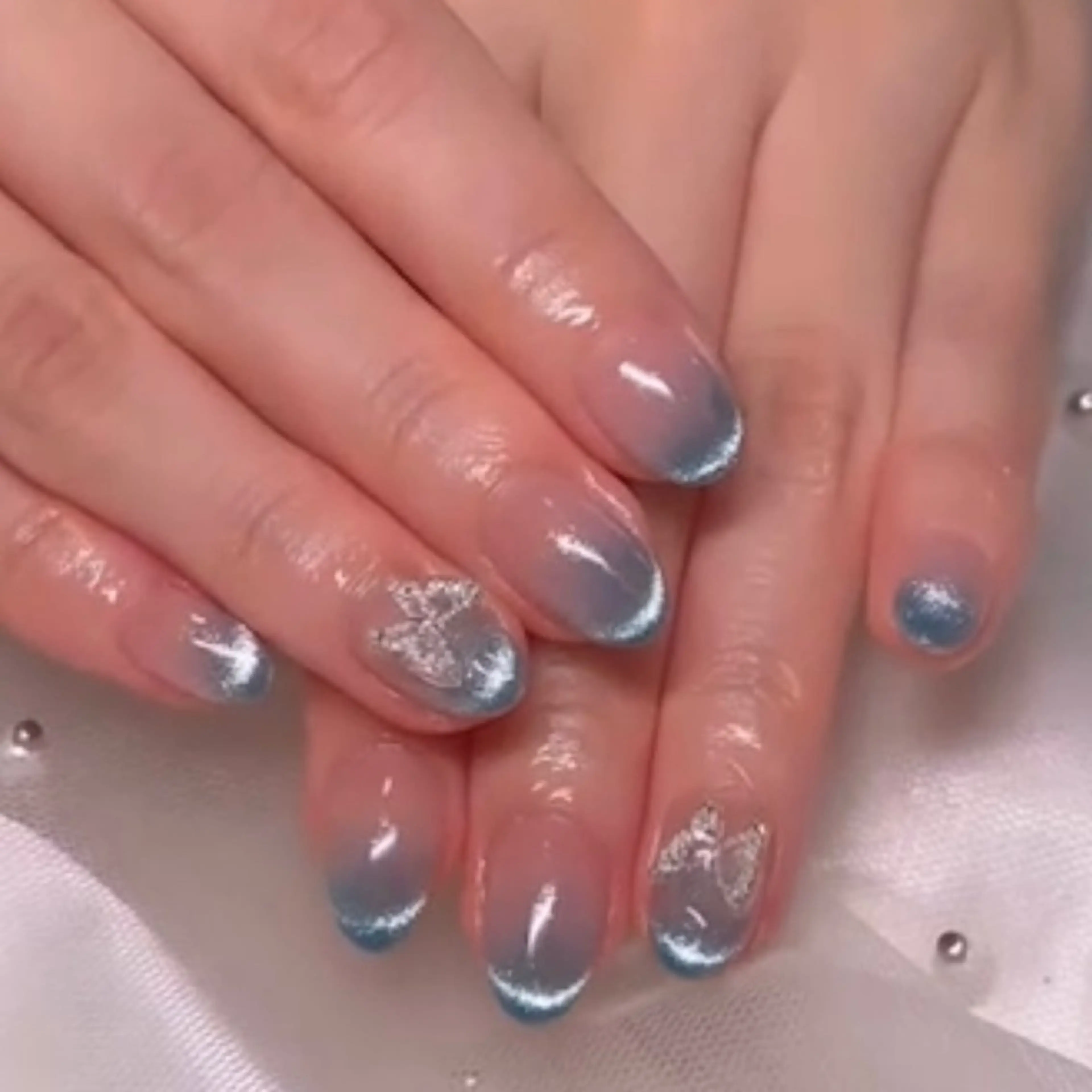 ネイル ちの 【パラジェル有✨】のネイルデザイン