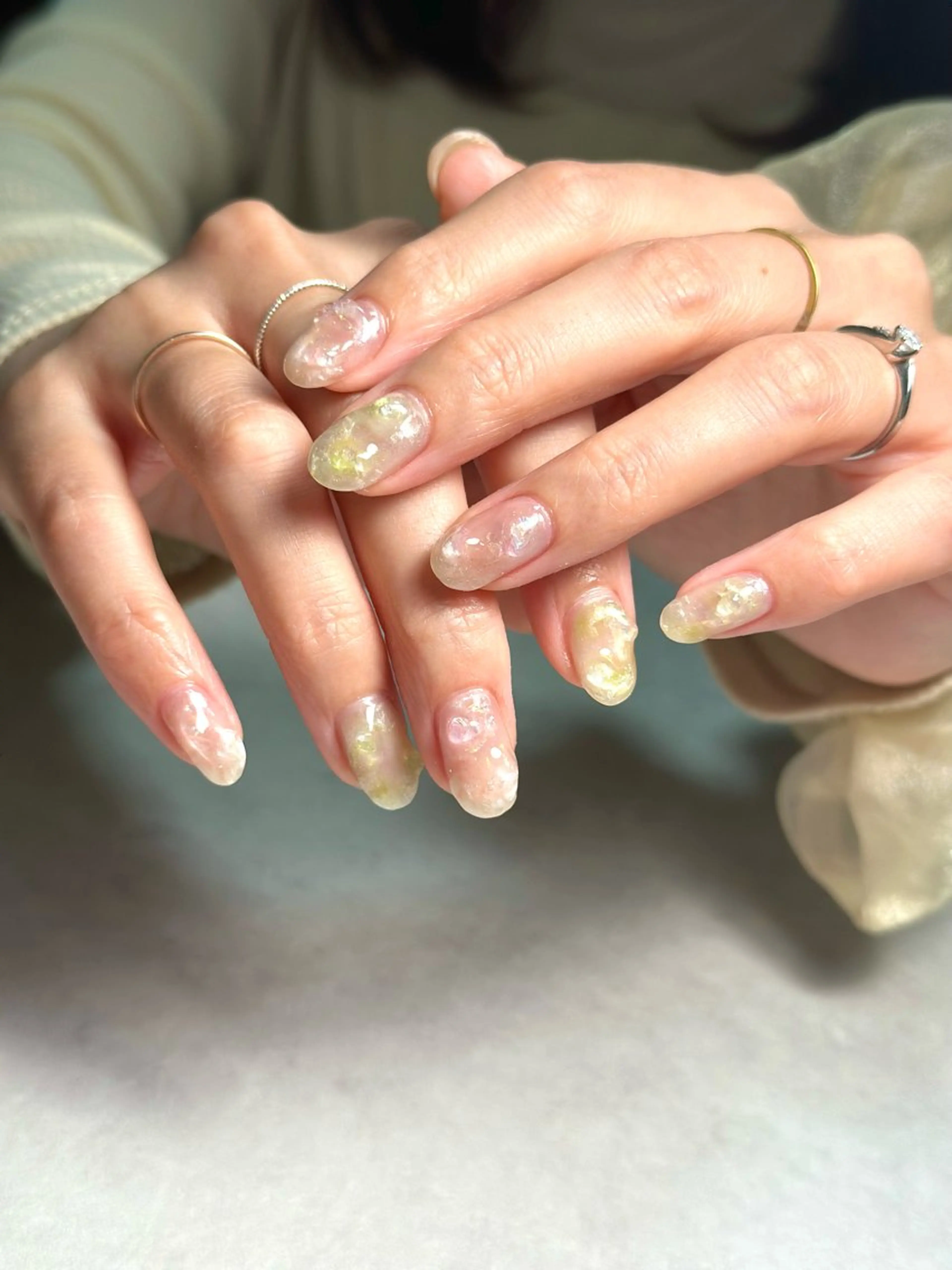 ネイル torom yukiのネイルデザイン