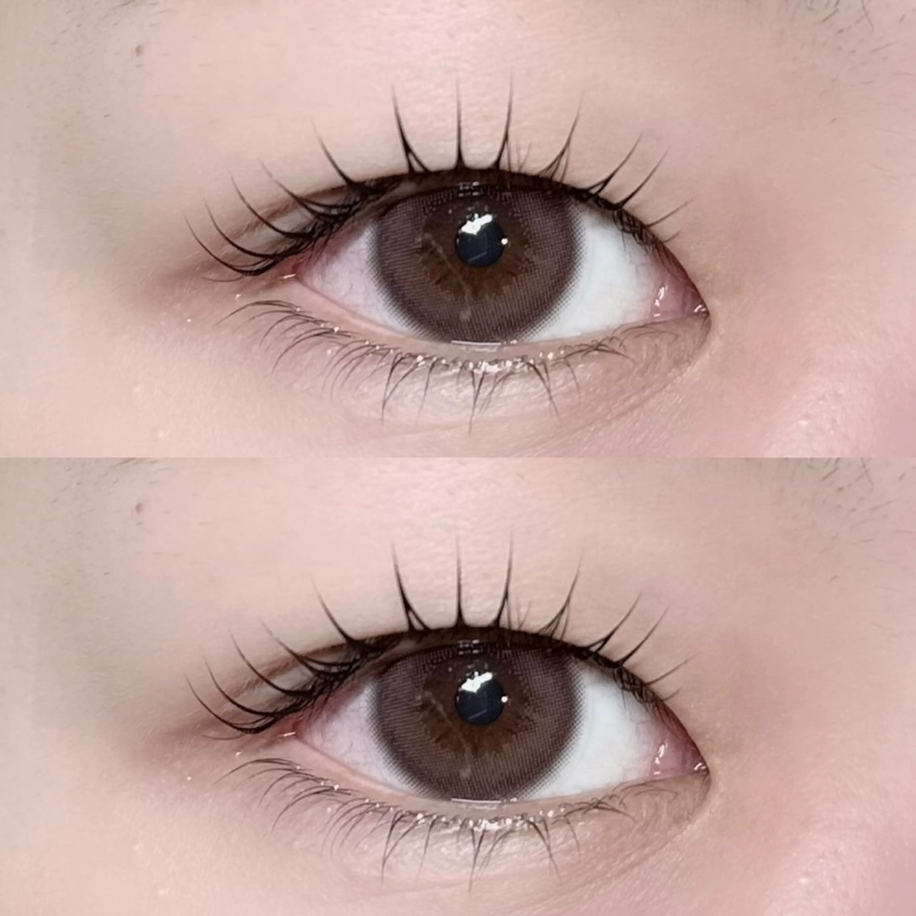 マツエク・マツパ マツパ sour un suzukaのマツエク・マツパデザイン