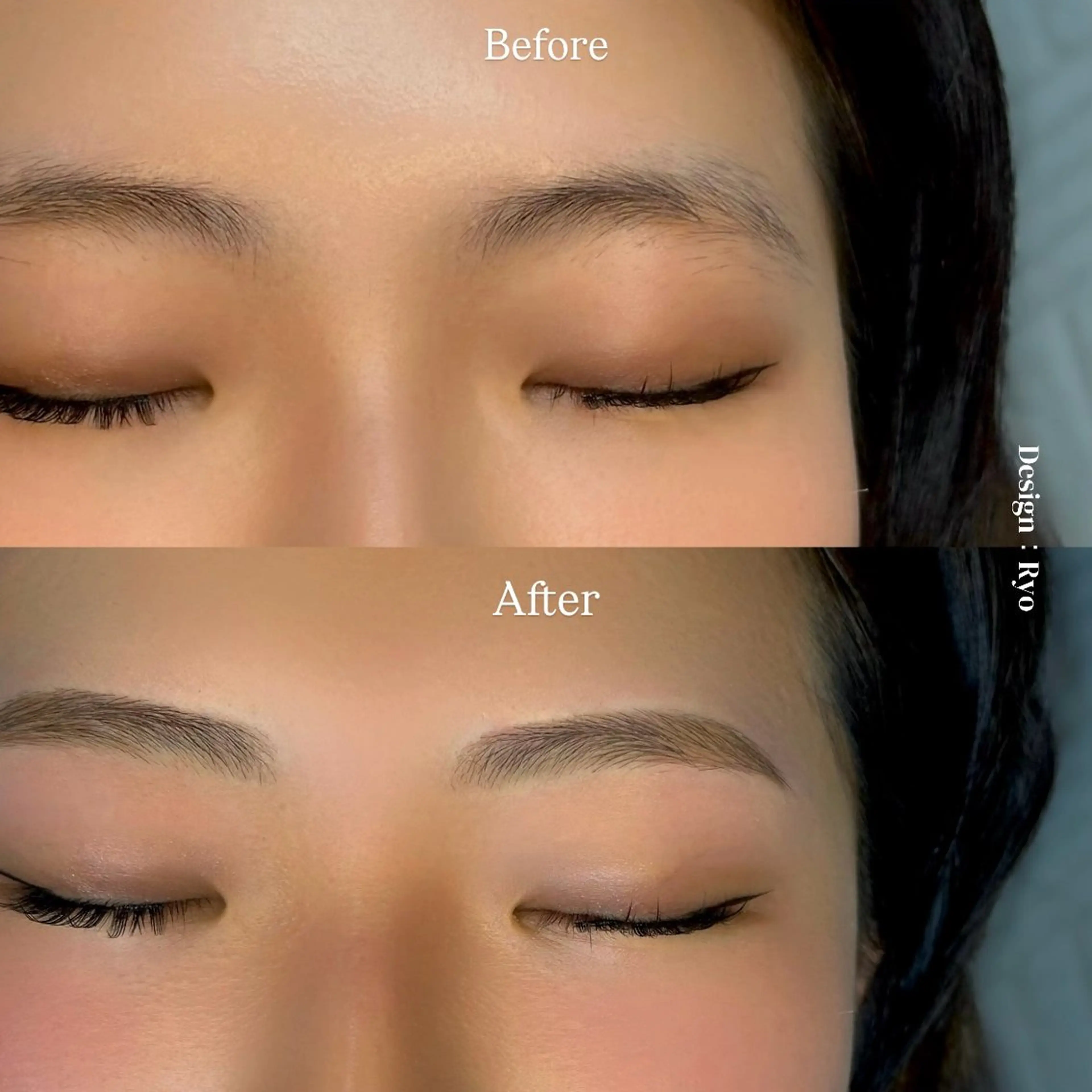 アイブロウ ワックス脱毛 眉カット その他(アイブロウ) Eyebrow🤎 Ryoの眉毛・アイブロウイメージ