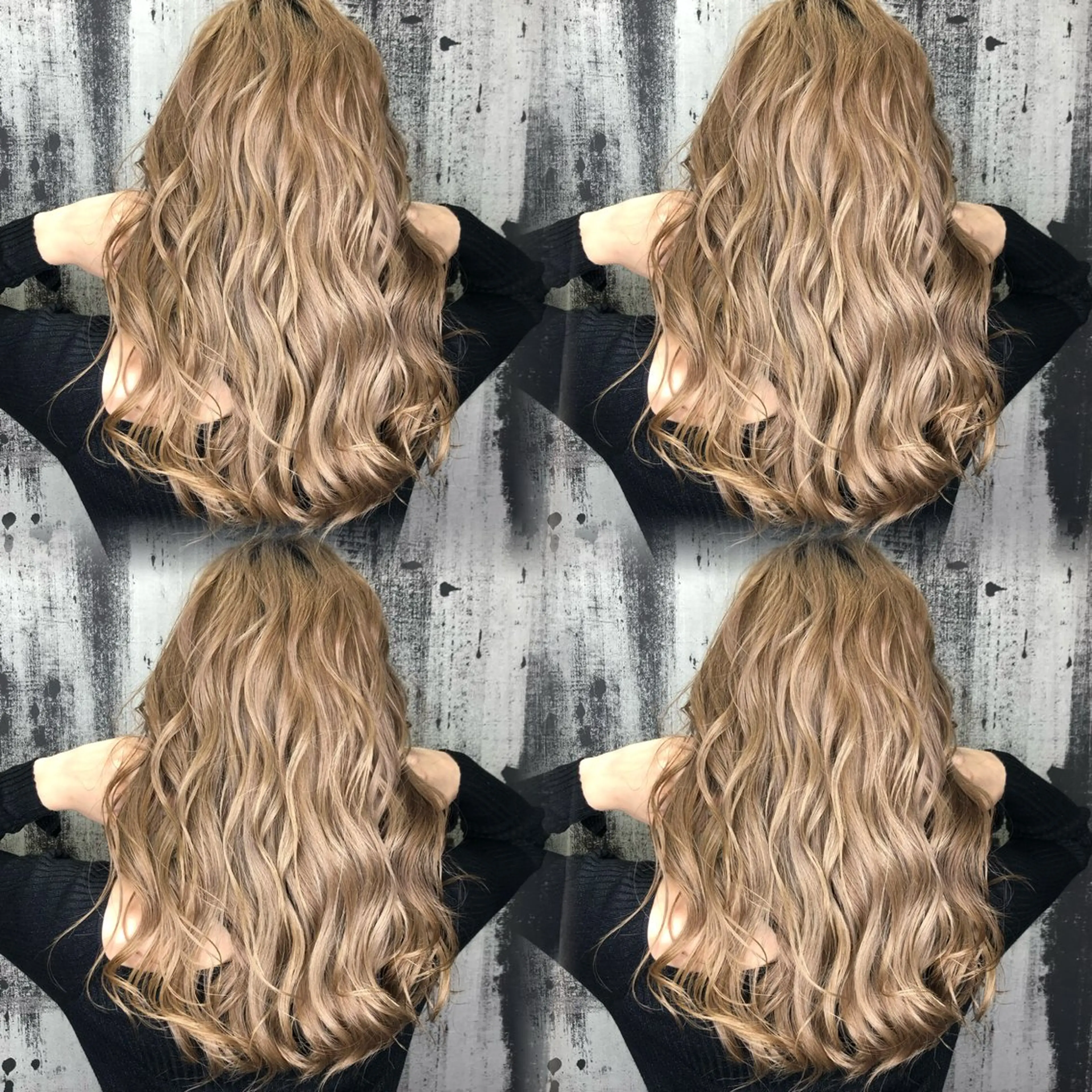 【最高級なご褒美メンテ🐰】🫧小顔カット➕髪質改善Tr🫧大事な予定の前や、自分へのご褒美に最高級な艶髪を🕊✨の写真