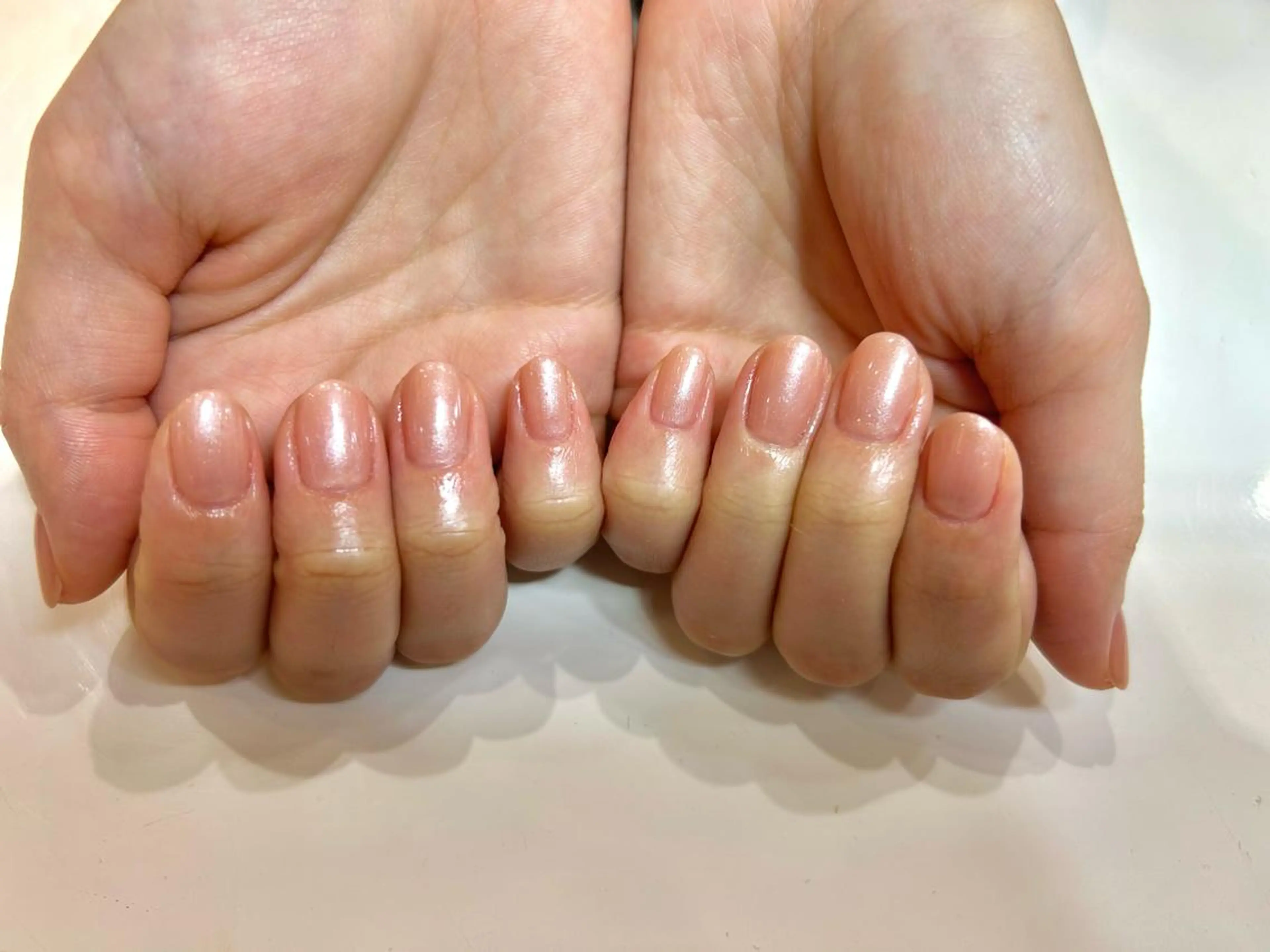 ネイル MARIE NAILS ＆ LASH ARTモザイクモール港北店所属・Shibusawa Yuriのネイルデザイン