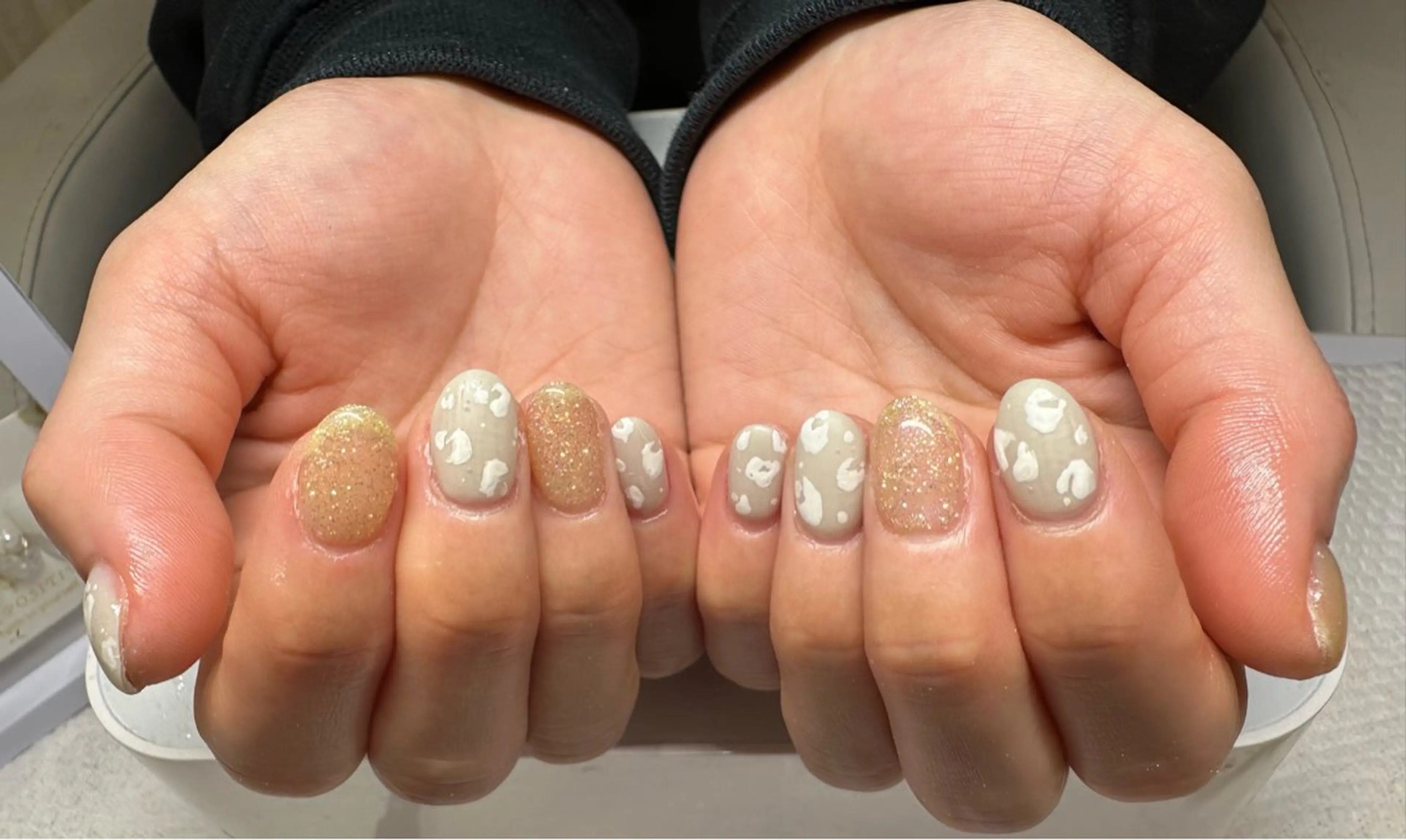 ネイル ハンドネイル AOAQUA SHIORIのネイルデザイン