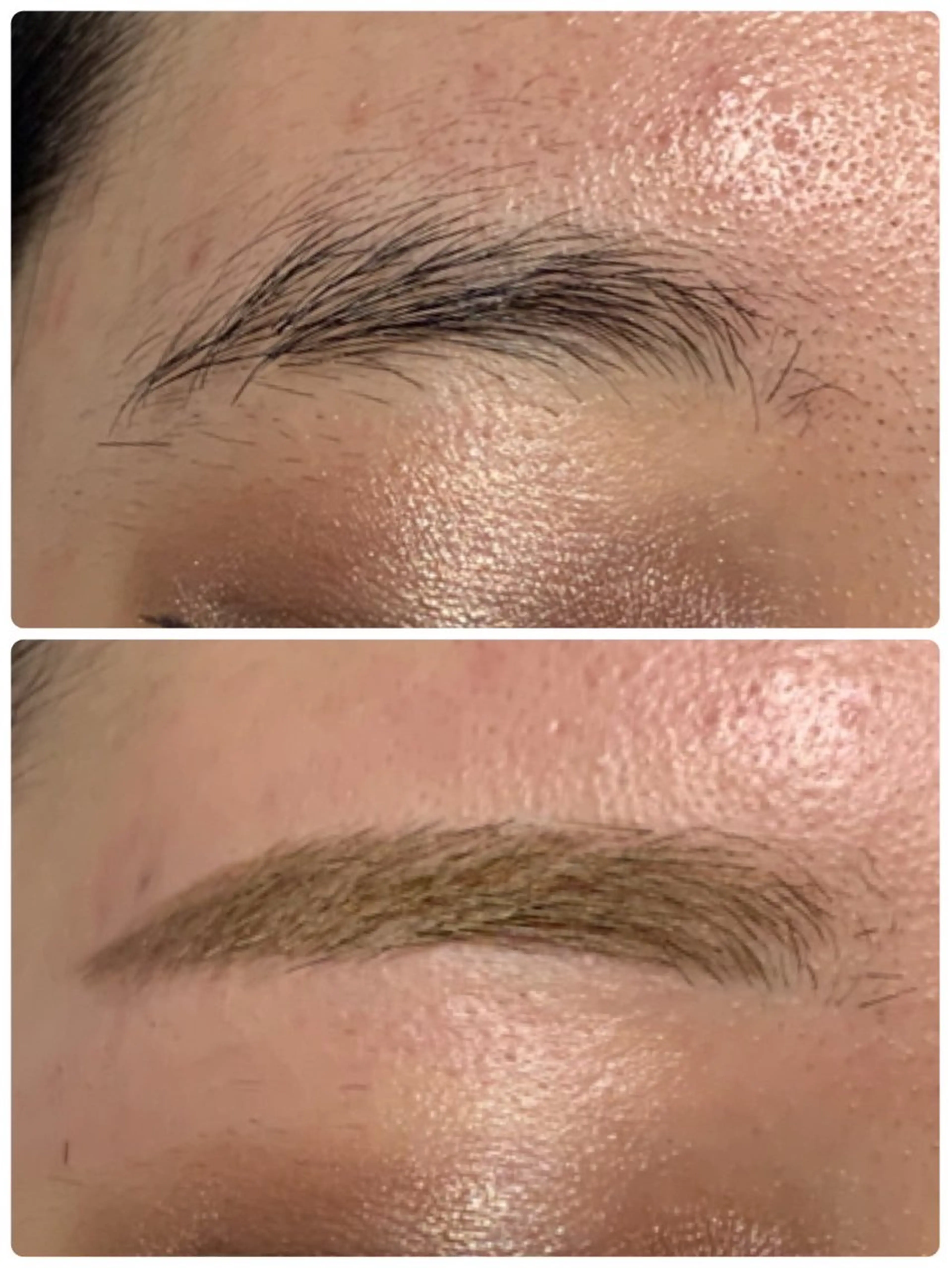 アイブロウ Mylamination所属・ゆーな ‎🎀 浅草のマツエク・マツパデザイン