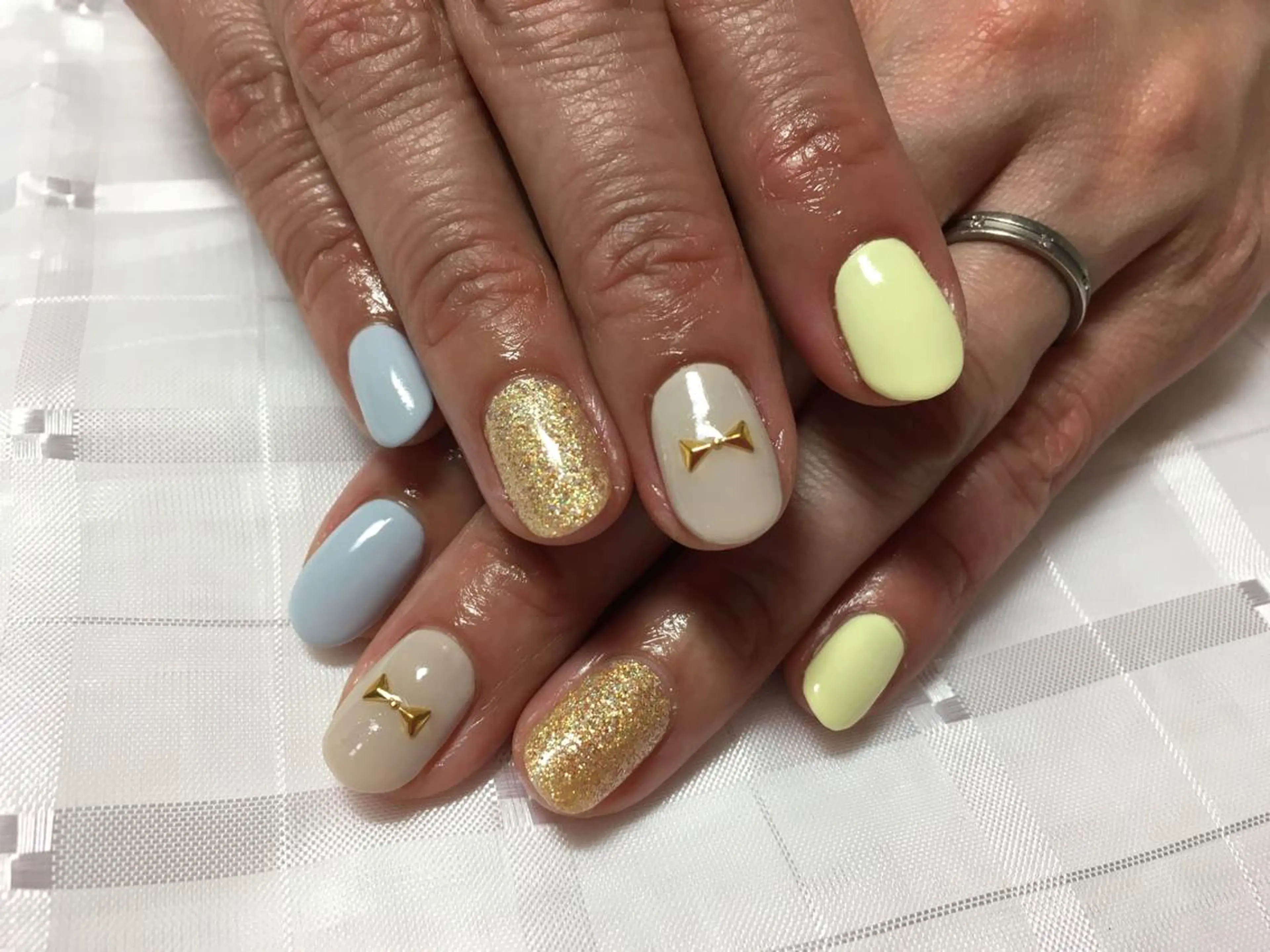 ネイル N Kaoriのネイルデザイン