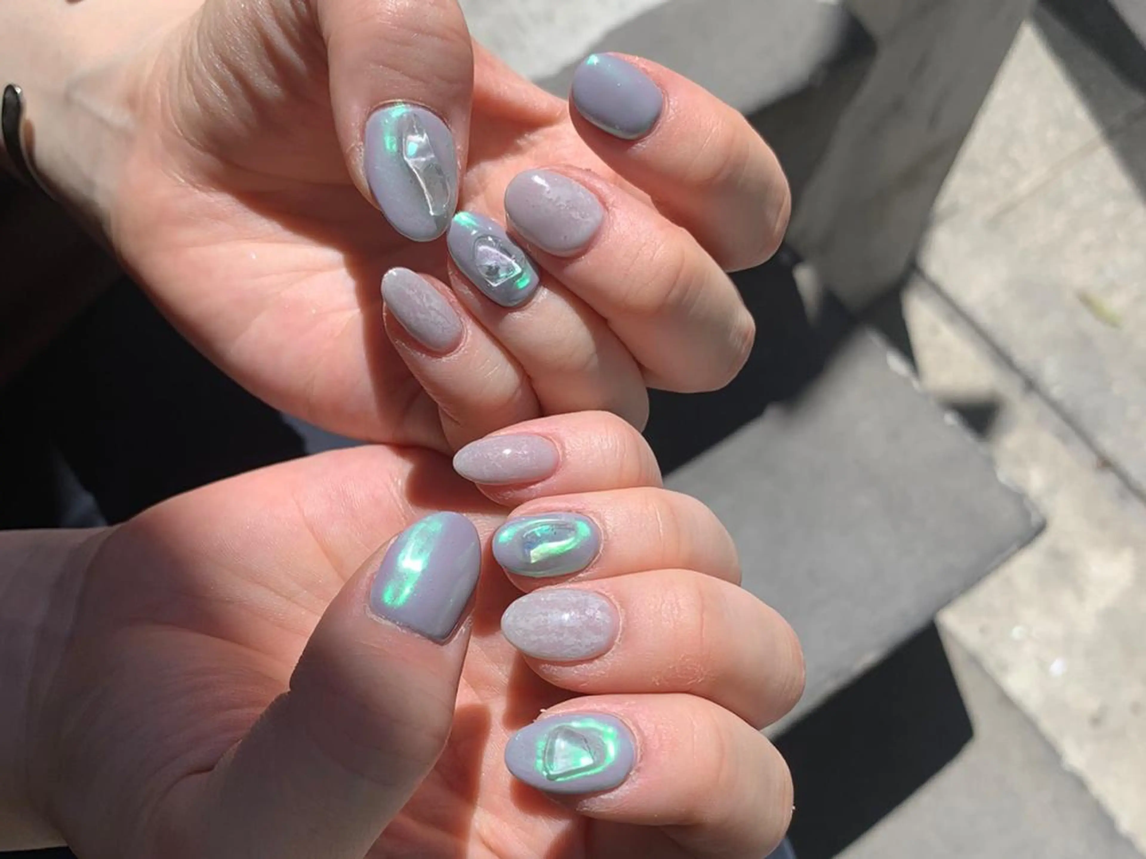 ネイル Y Harunaのネイルデザイン