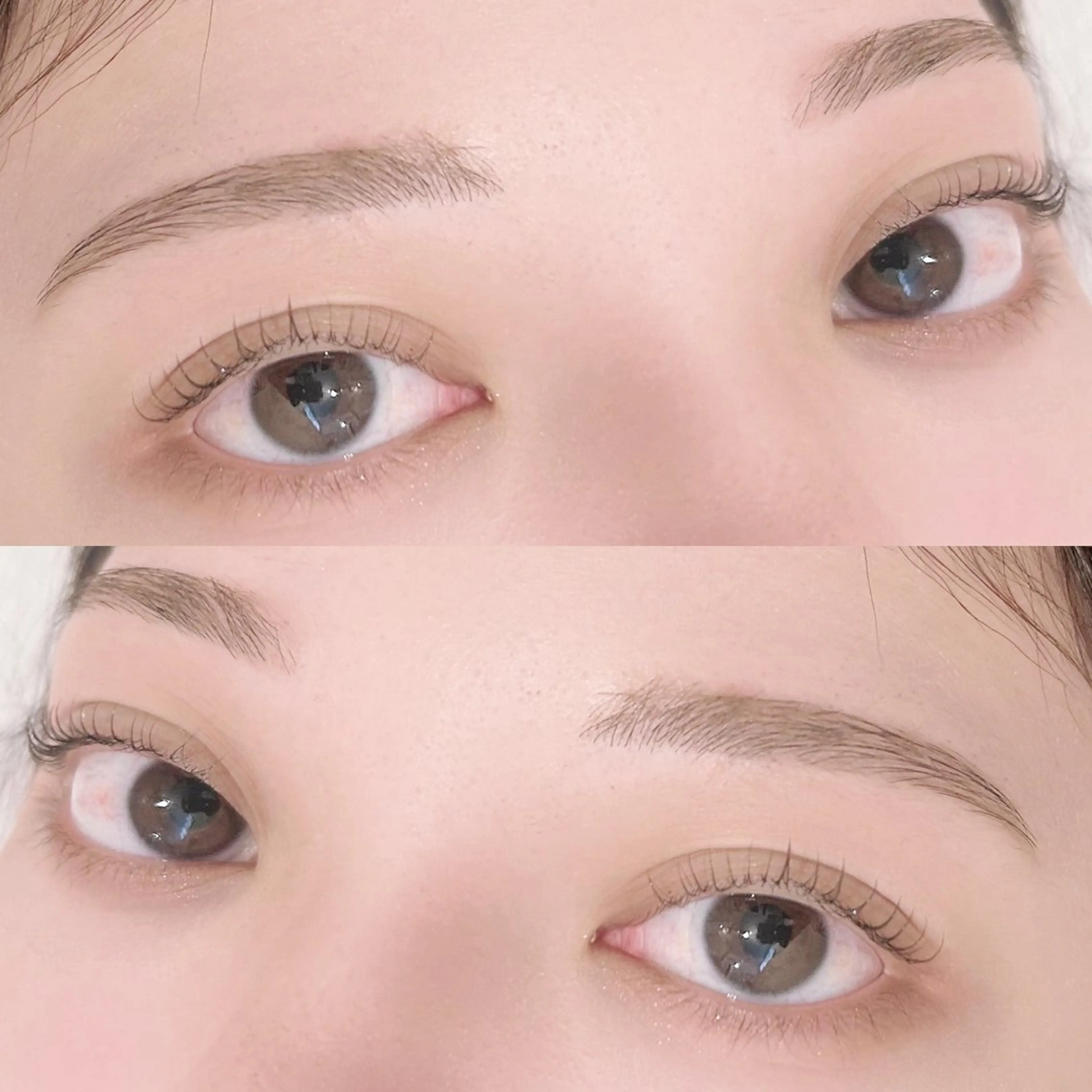 マツエク・マツパ frill eye beauty by ELLE所属・ふわ眉✴︎うぶ眉 🌸maiの眉毛・アイブロウイメージ