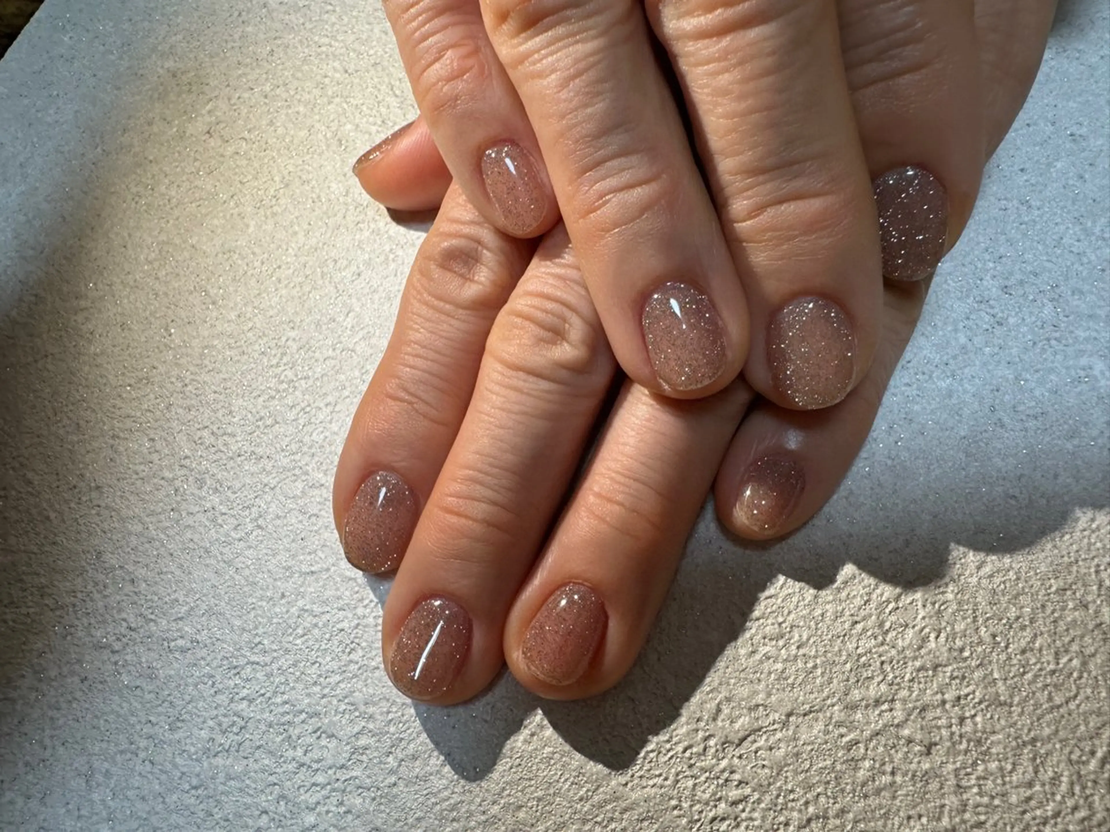 ネイル フラッシュネイル num-fi Aiのネイルデザイン