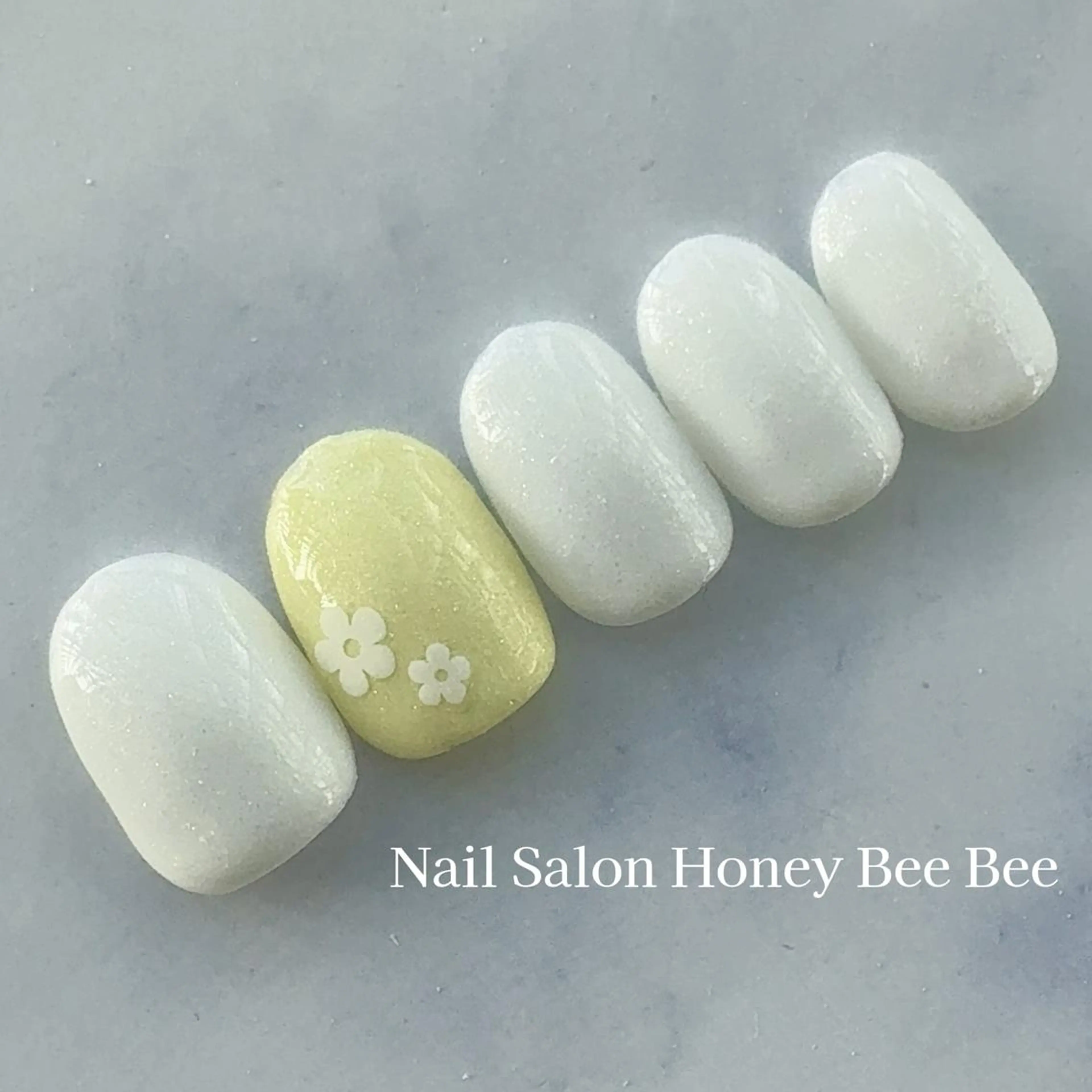 ネイル Nail salon Honey Beeのネイルデザイン