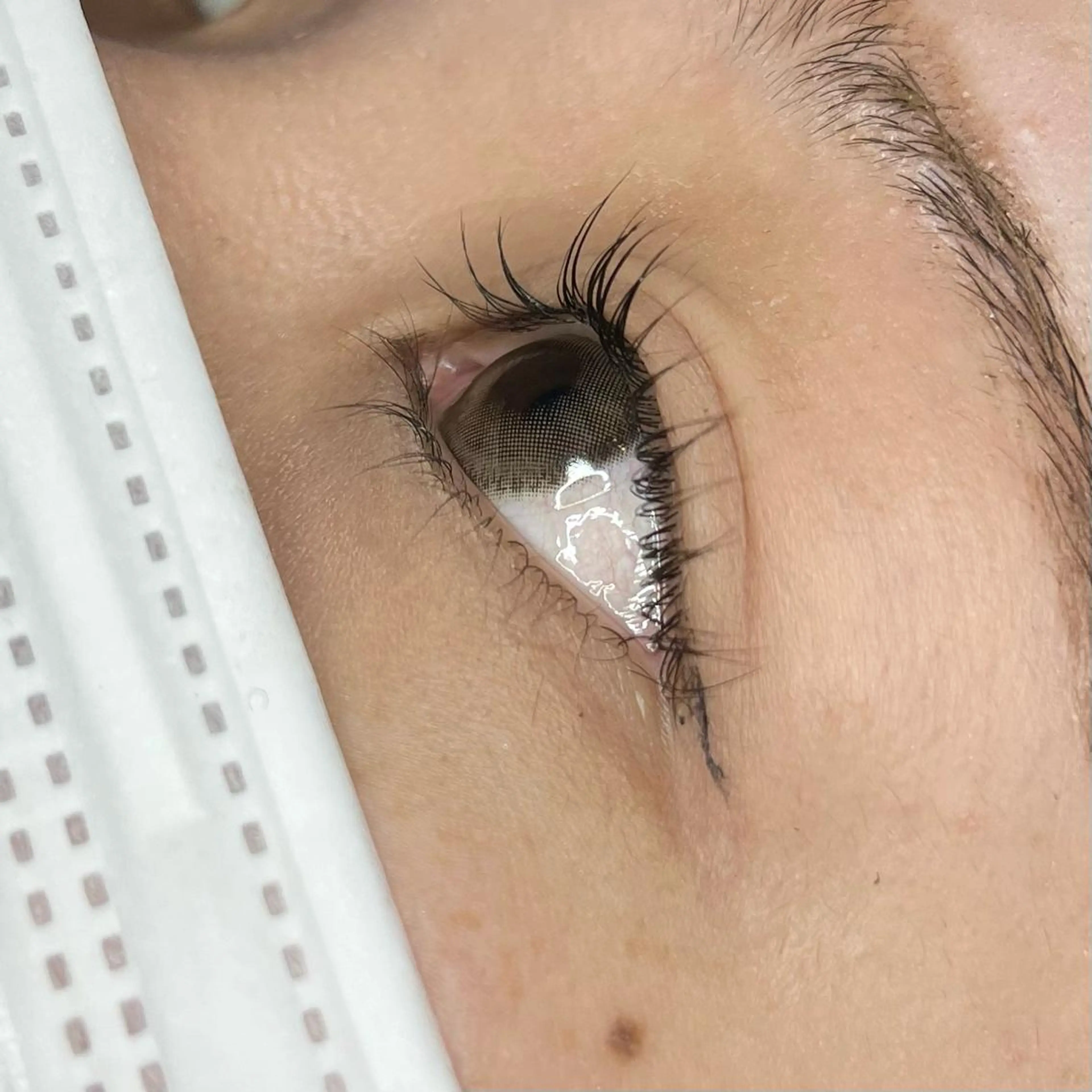 マツエク・マツパ 田村 美紗のマツエク・マツパデザイン